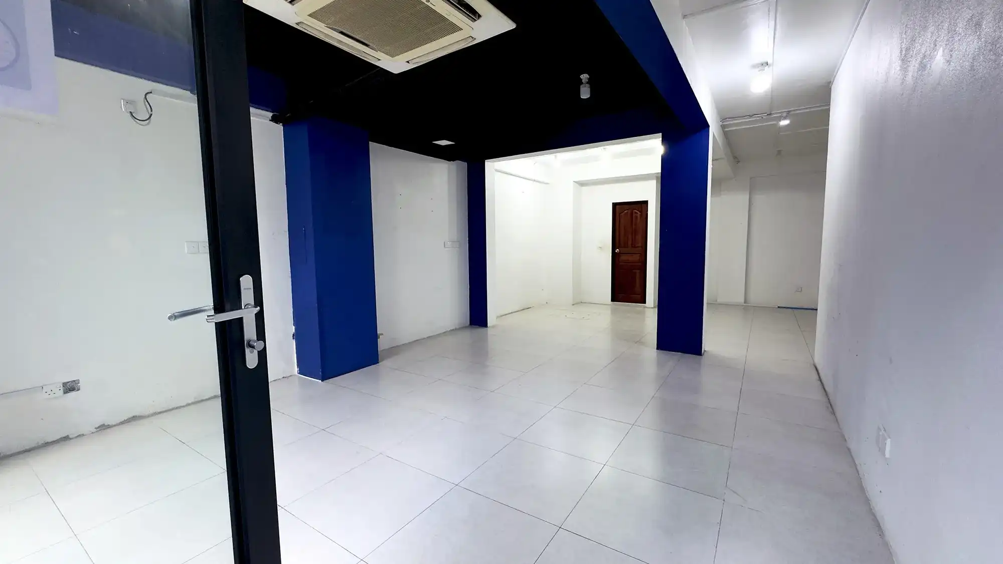 Commercial Space for Rent (ML 373) — Faashanaa Kilege Magu