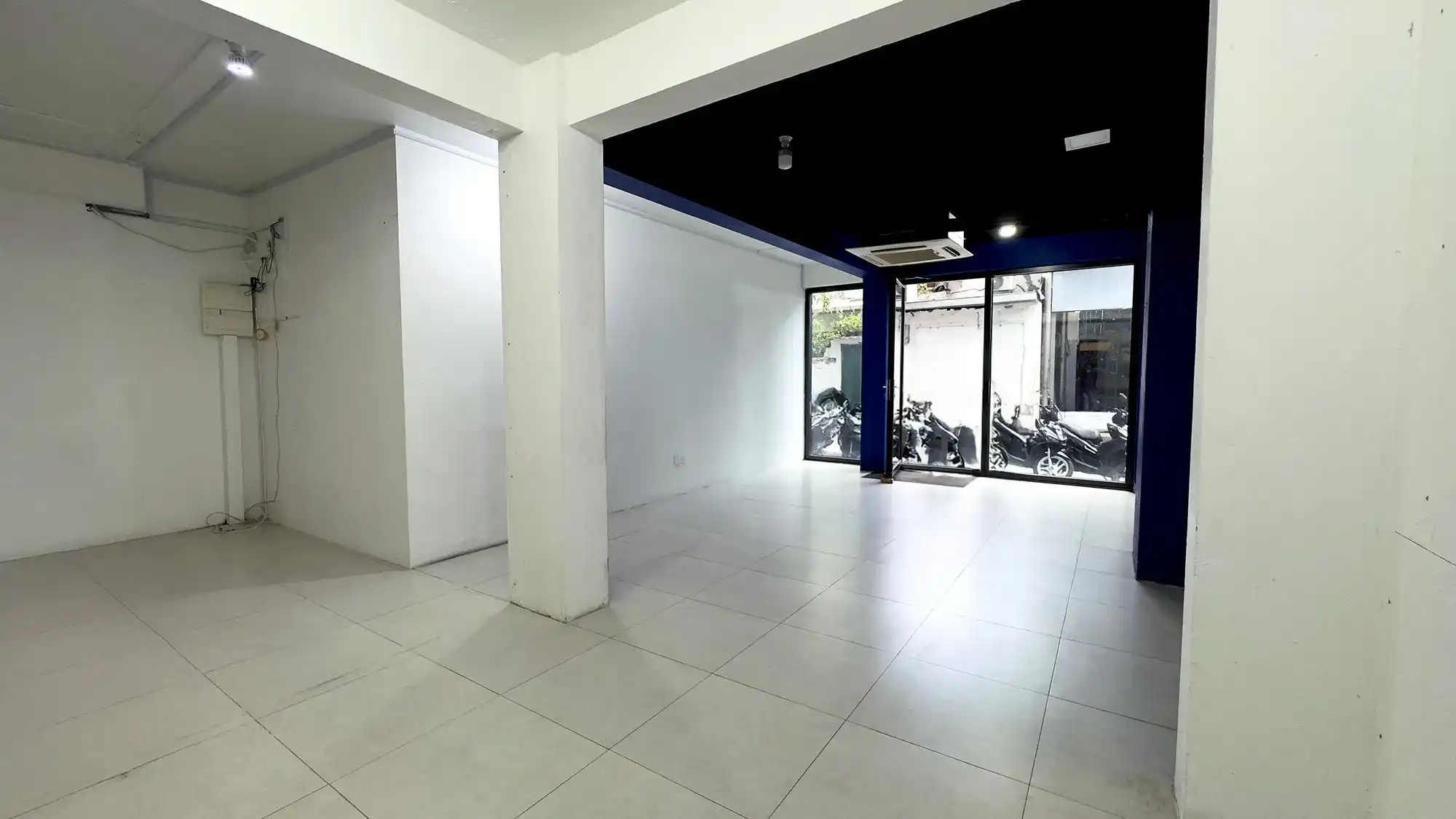 Commercial Space for Rent (ML 373) — Faashanaa Kilege Magu