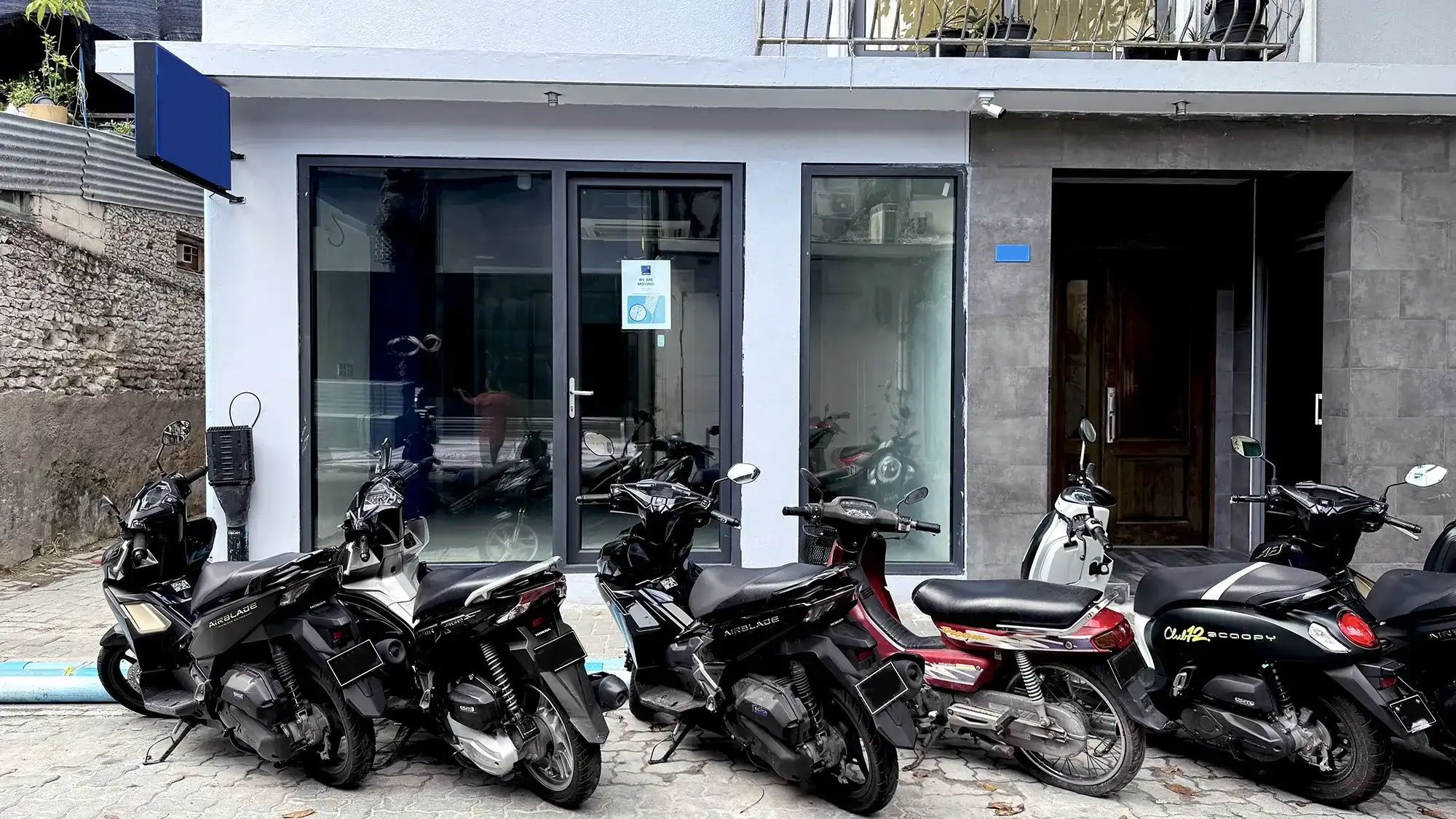 Commercial Space for Rent (ML 373) — Faashanaa Kilege Magu