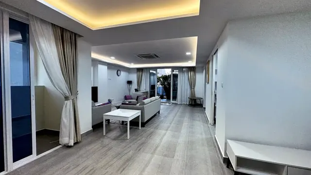 Fully Furnished 3+1 BR for Rent (ML 374) — Kaasinjee Magu
