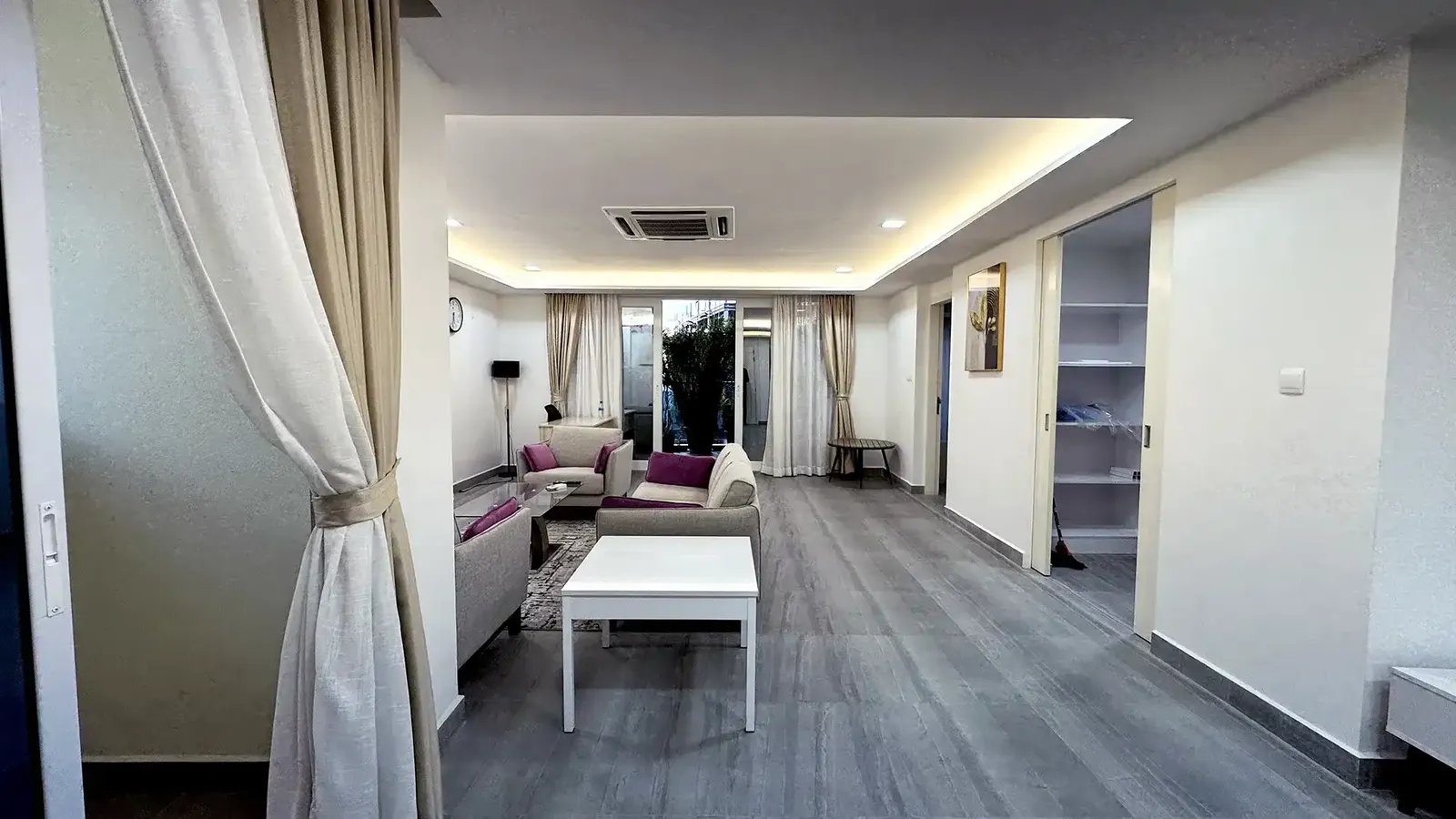 Fully Furnished 3+1 BR for Rent (ML 374) — Kaasinjee Magu