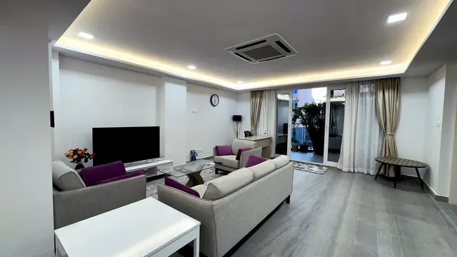 Fully Furnished 3+1 BR for Rent (ML 374) — Kaasinjee Magu