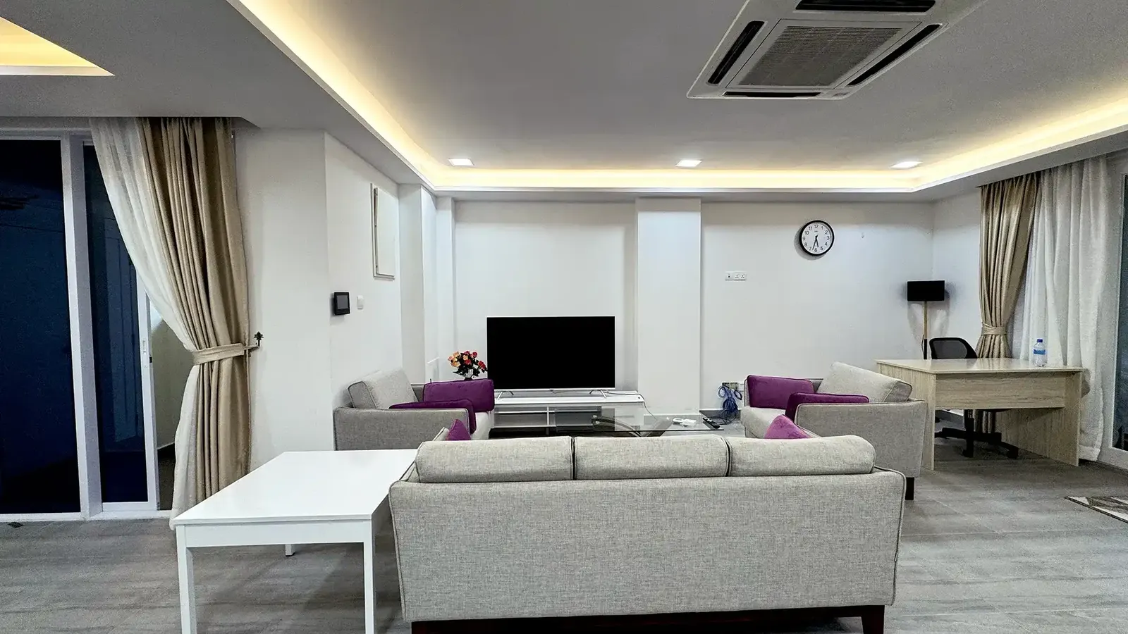 Fully Furnished 3+1 BR for Rent (ML 374) — Kaasinjee Magu