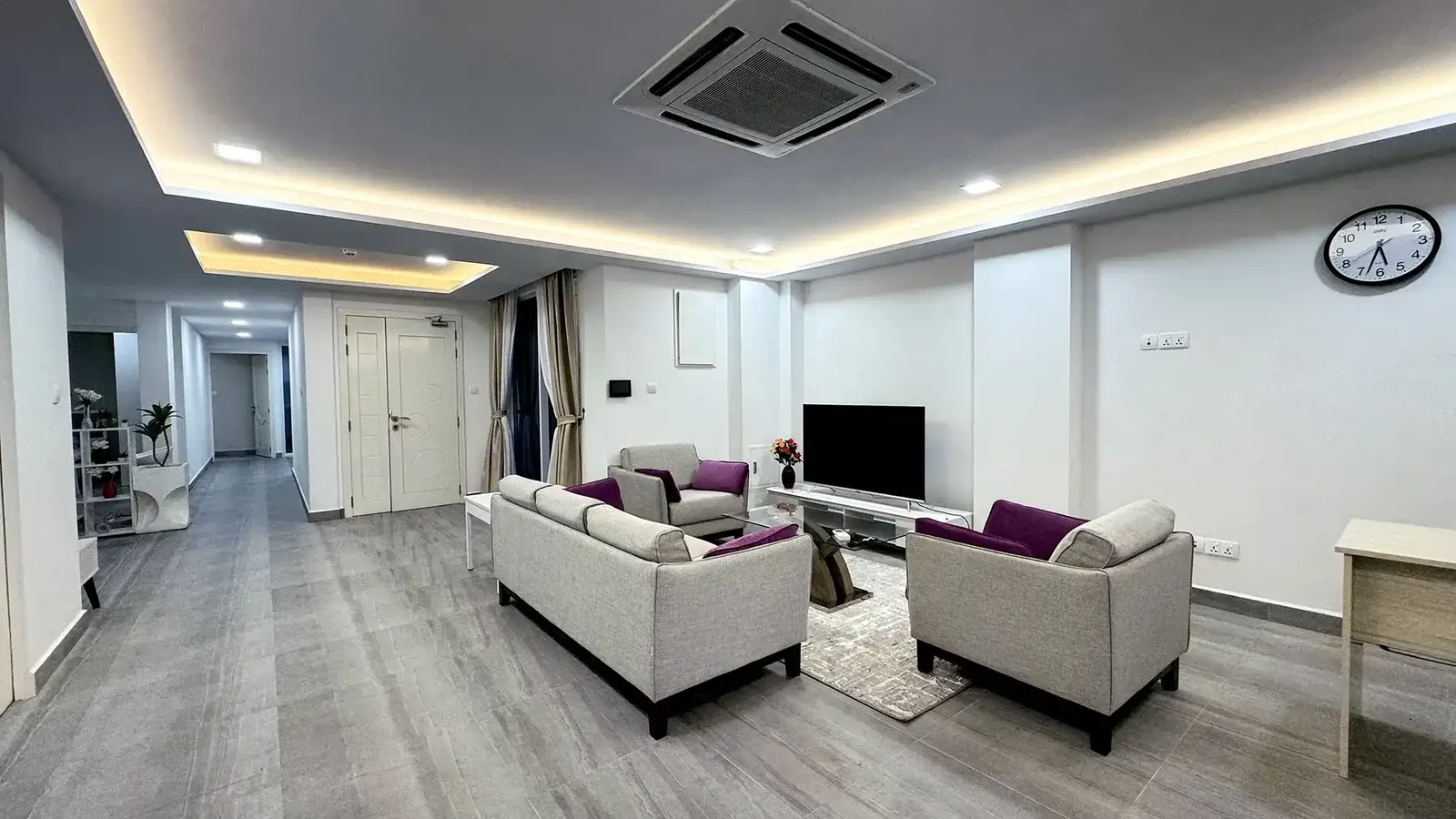 Fully Furnished 3+1 BR for Rent (ML 374) — Kaasinjee Magu