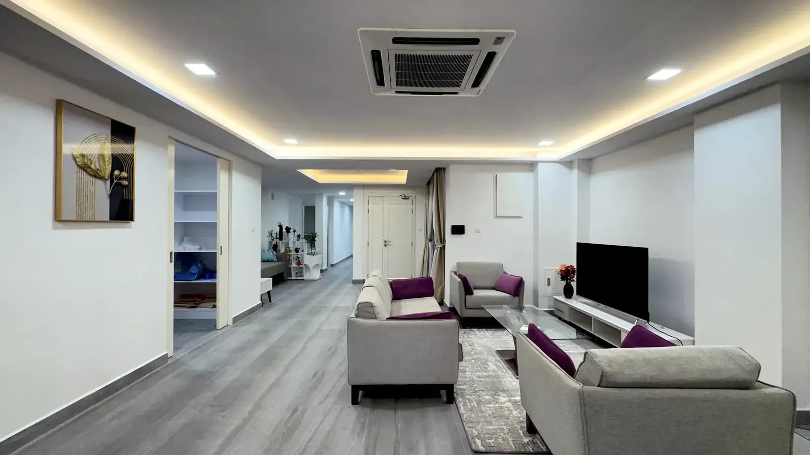 Fully Furnished 3+1 BR for Rent (ML 374) — Kaasinjee Magu