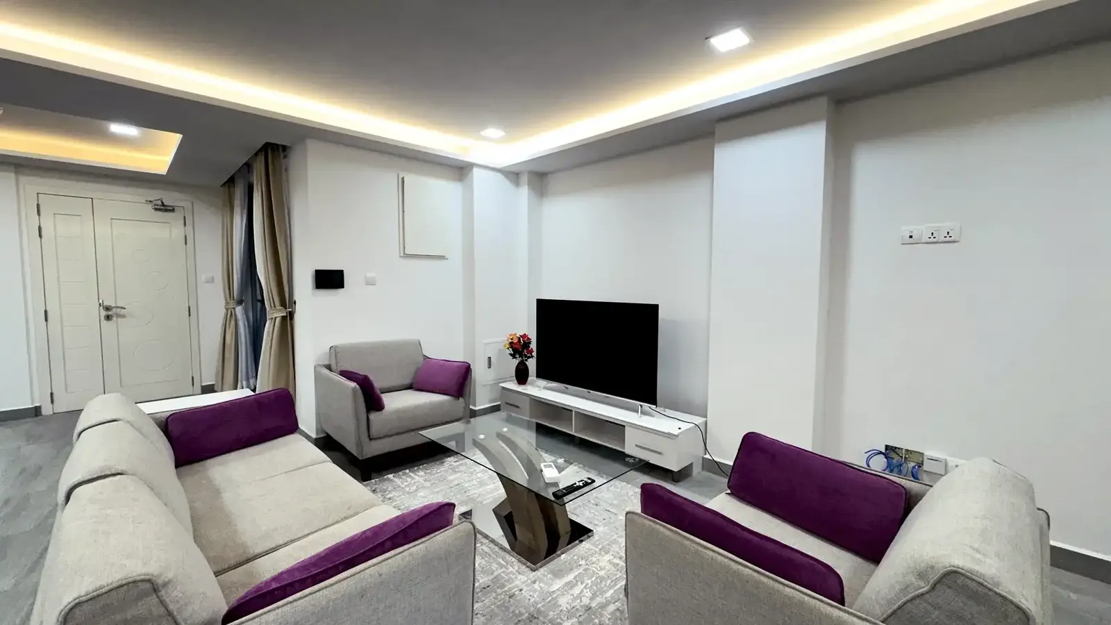 Fully Furnished 3+1 BR for Rent (ML 374) — Kaasinjee Magu