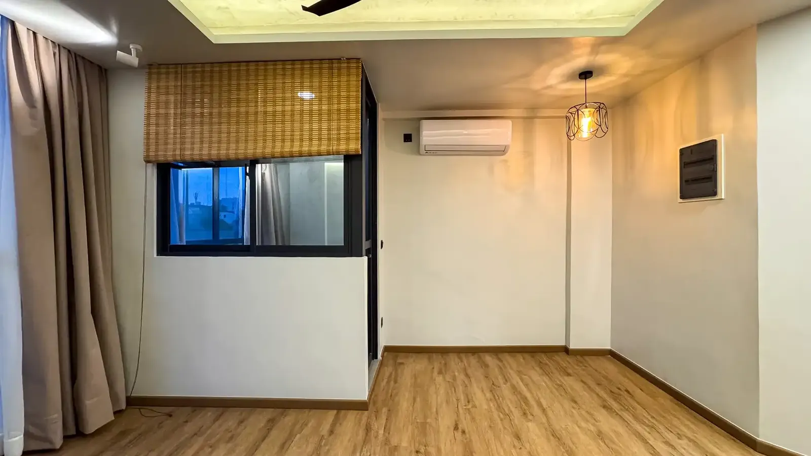 Semi Furnished 1 BR for Rent (ML 377) — Banafsaa Magu
