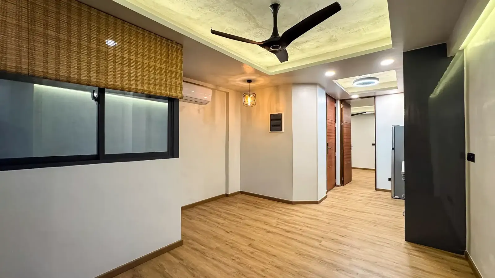 Semi Furnished 1 BR for Rent (ML 377) — Banafsaa Magu