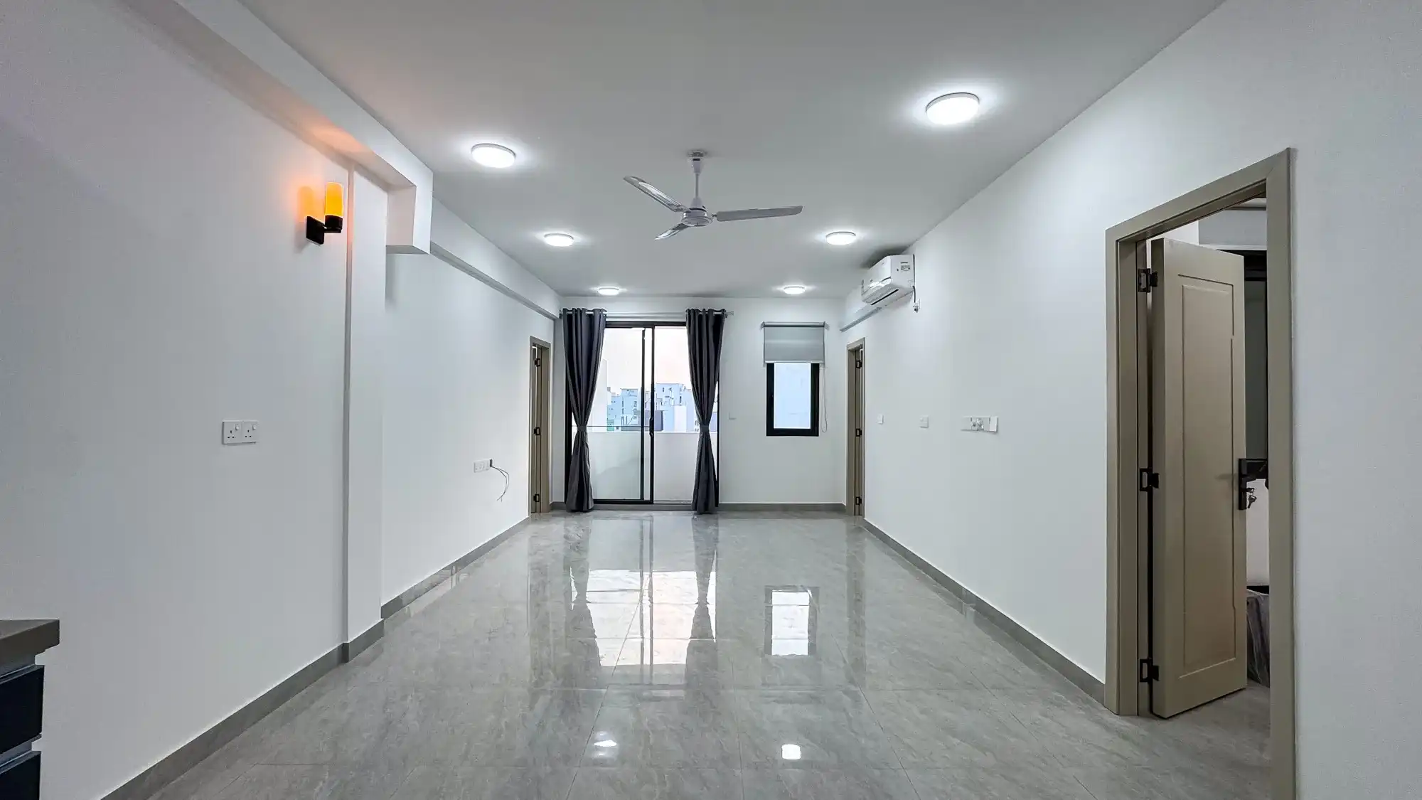 Unfurnished 3 BR for Rent (ML 380) — Violet Goalhi