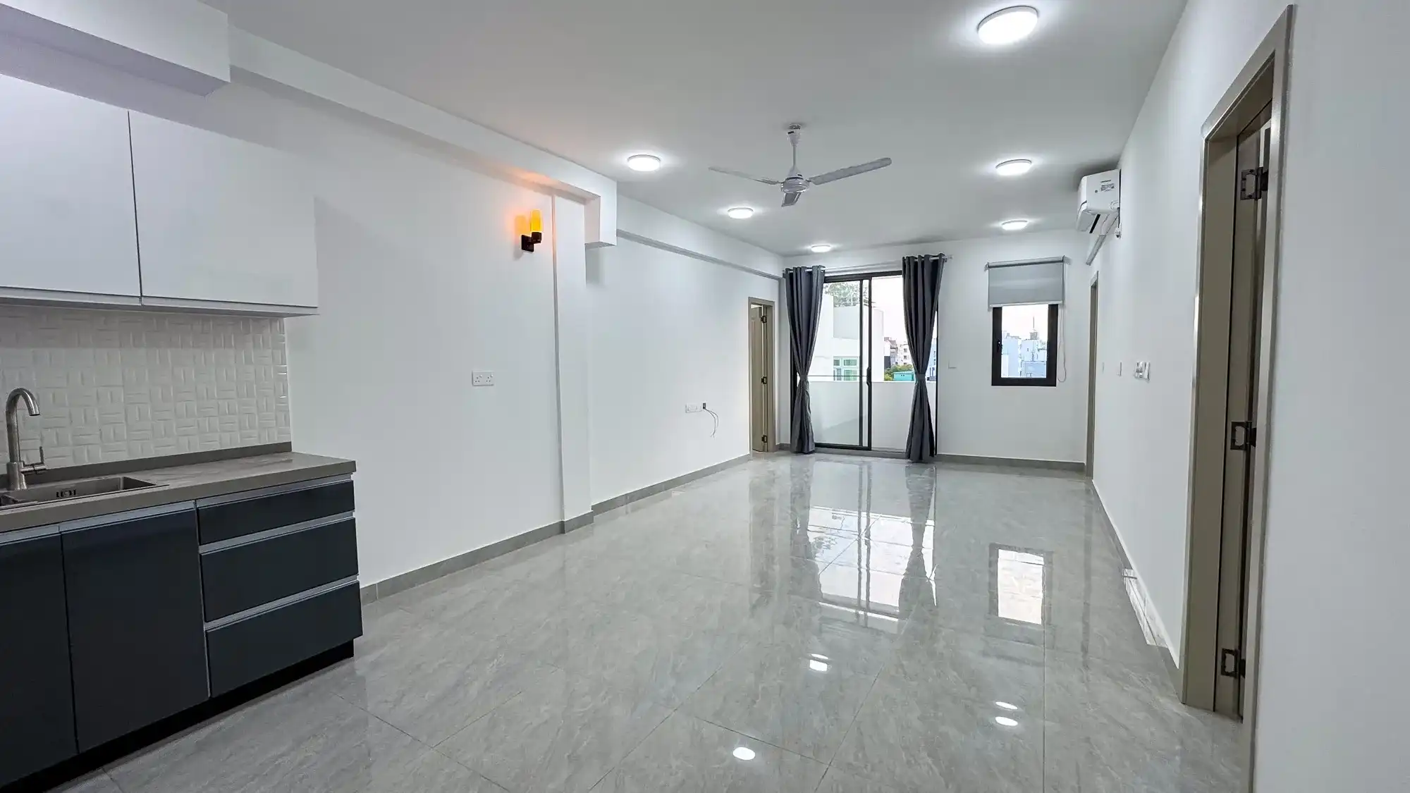 Unfurnished 3 BR for Rent (ML 380) — Violet Goalhi