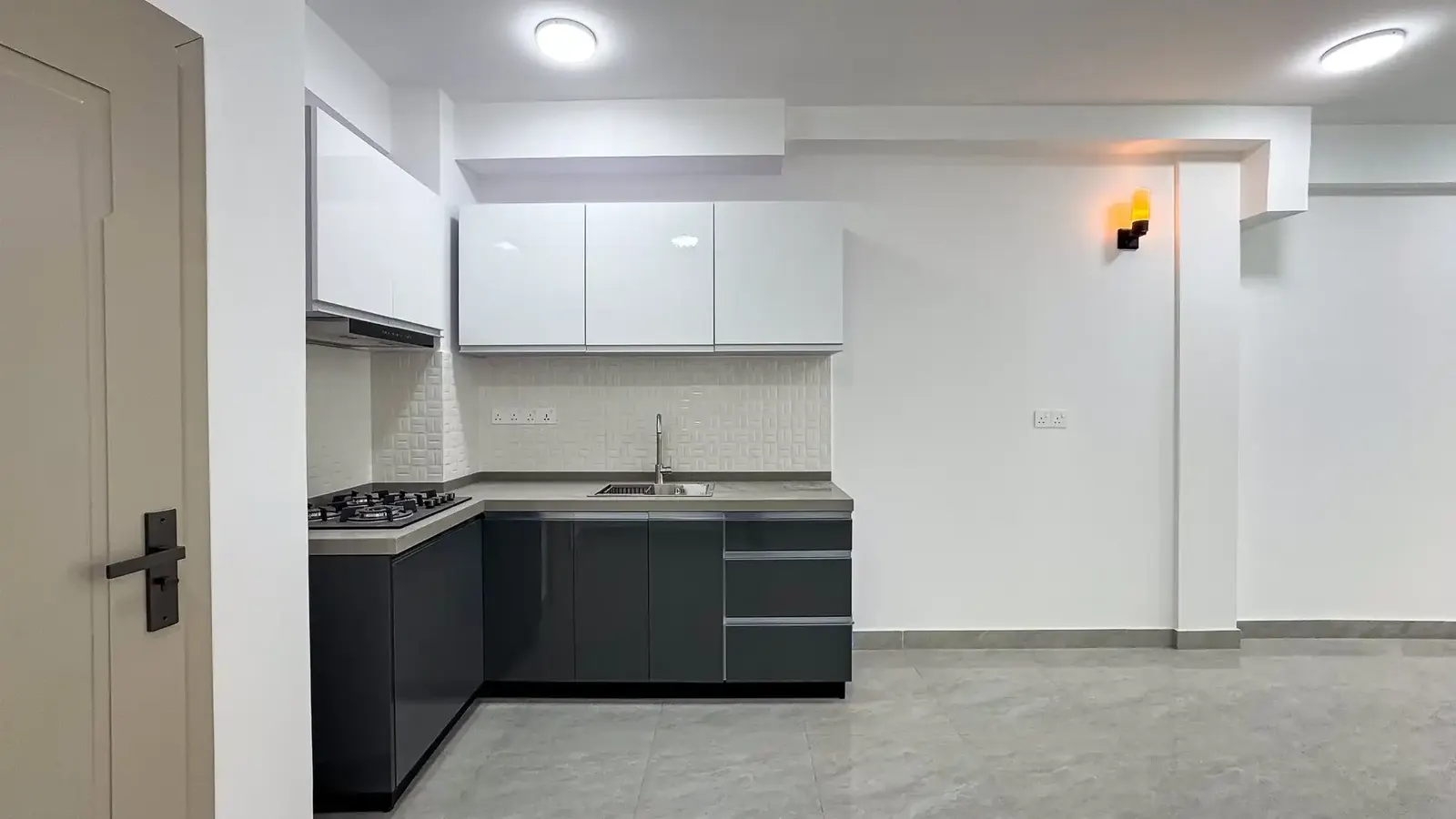 Unfurnished 3 BR for Rent (ML 380) — Violet Goalhi