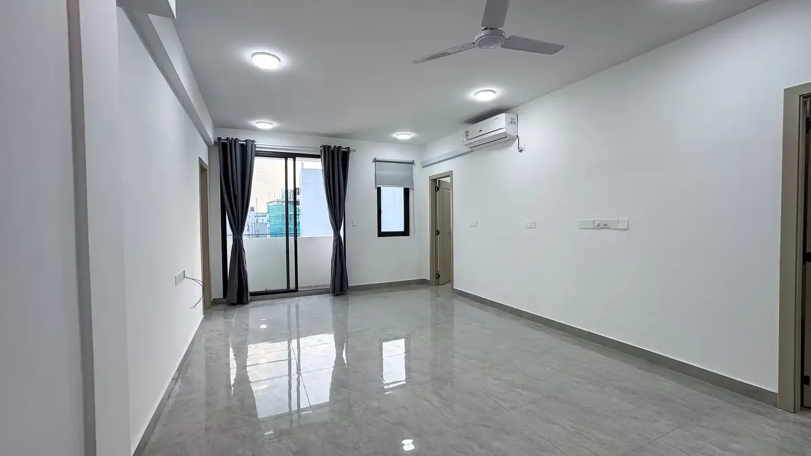 Unfurnished 3 BR for Rent (ML 380) — Violet Goalhi