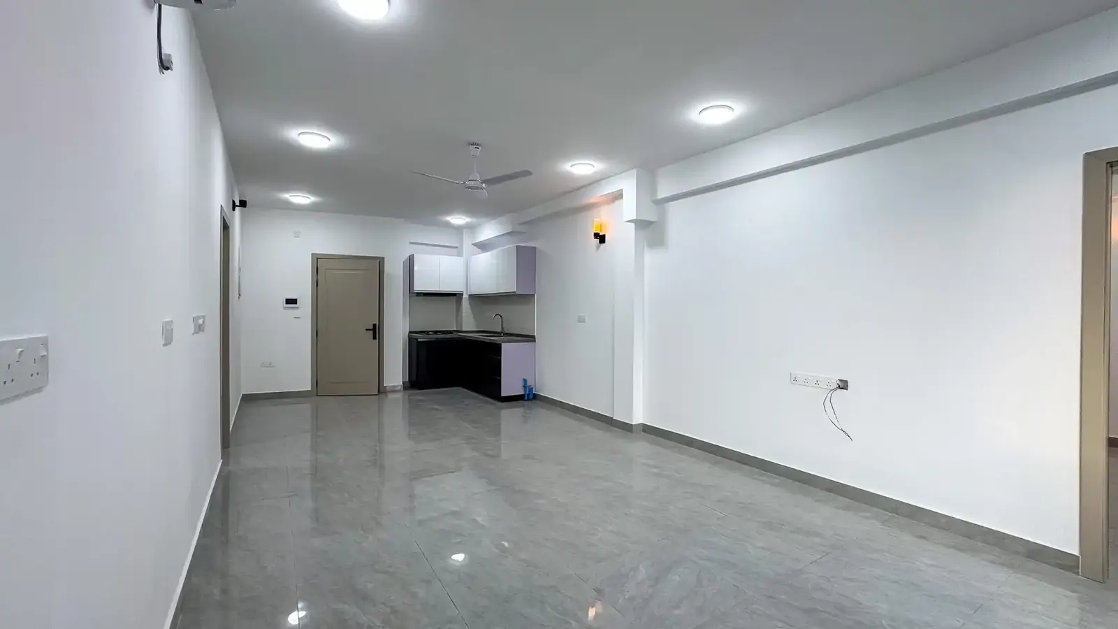 Unfurnished 3 BR for Rent (ML 380) — Violet Goalhi