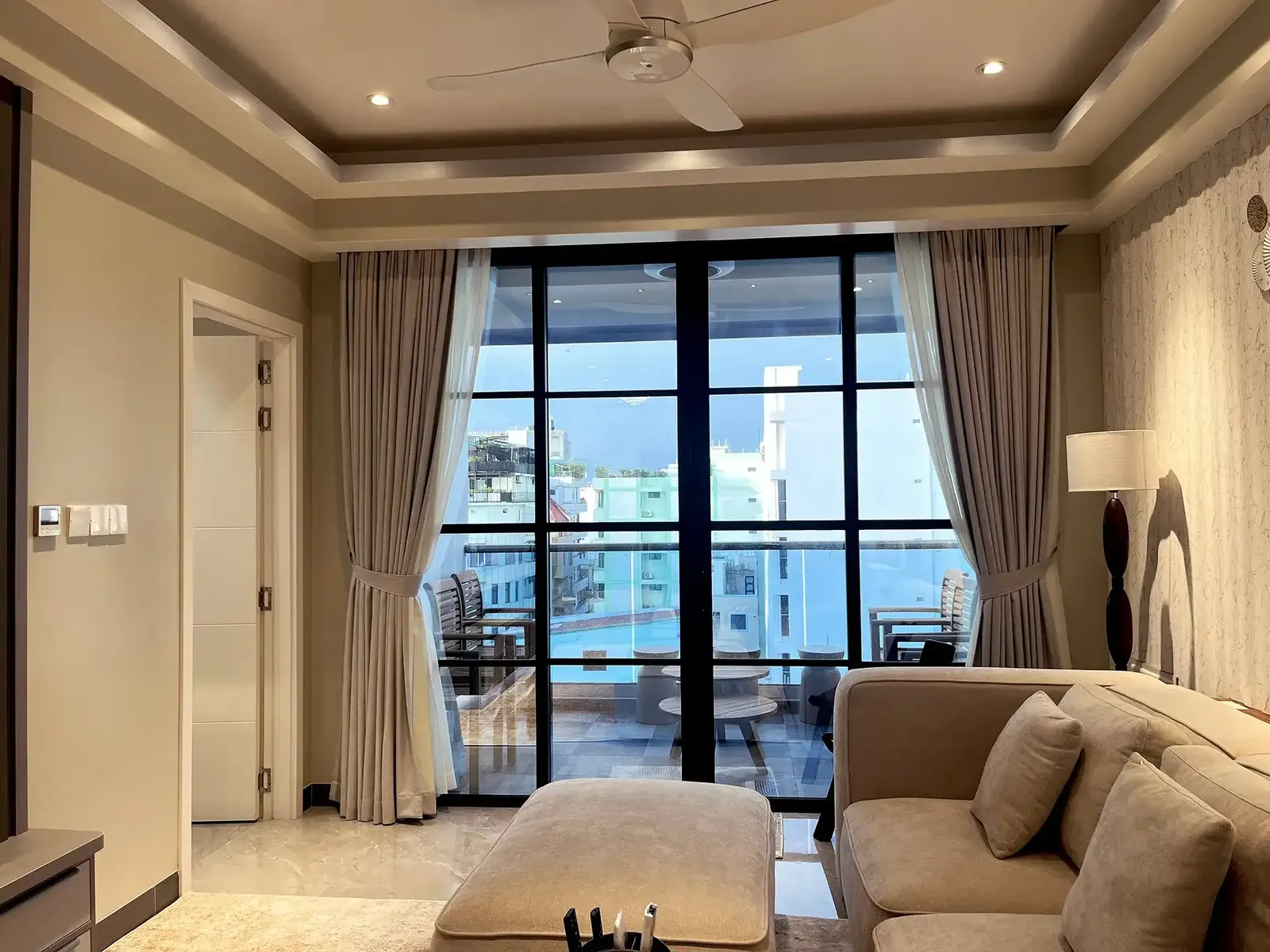 Fully Furnished 4+1 BR for Rent (ML 375) — Muranga Magu