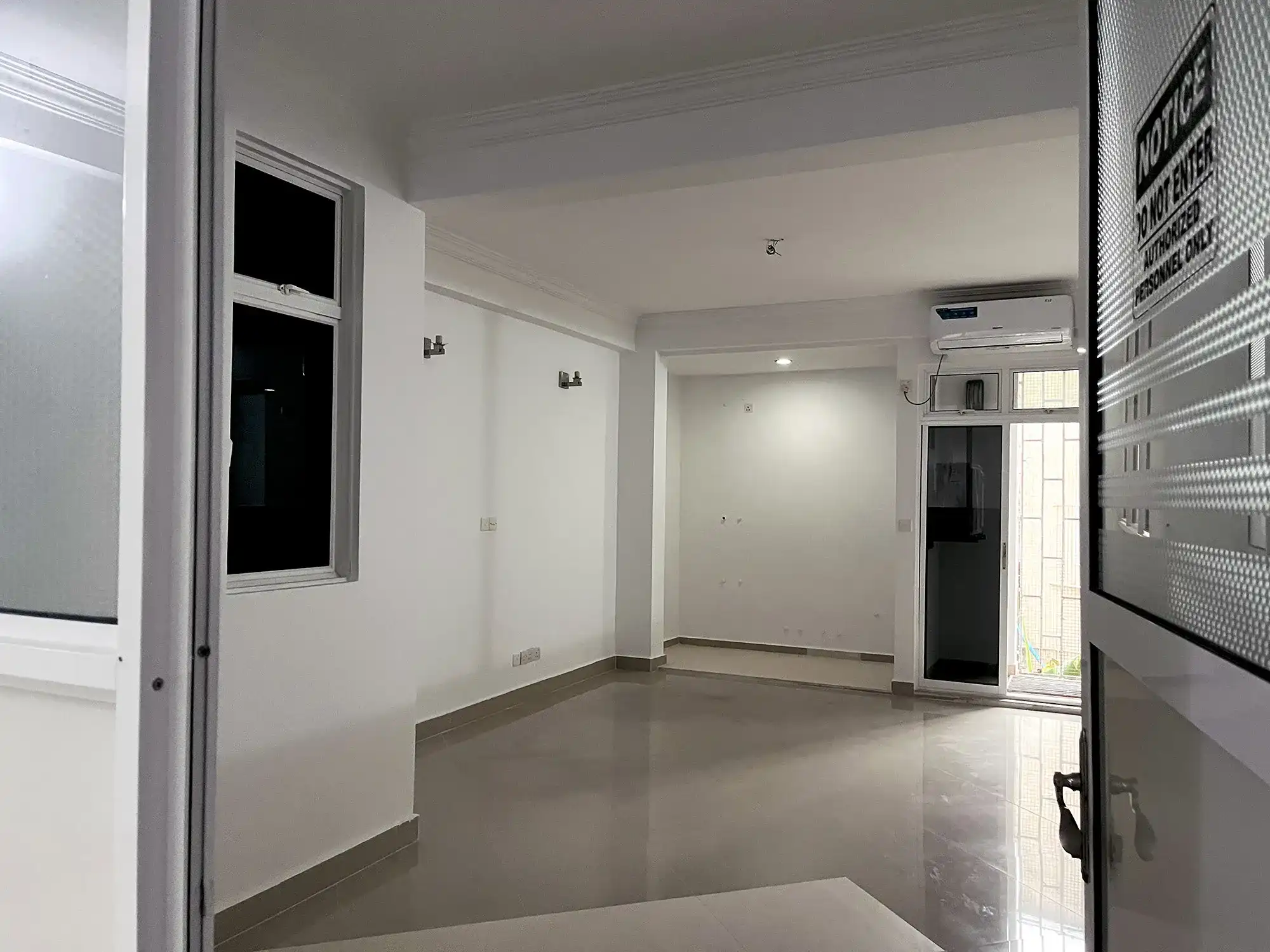 Commercial Space for Rent (ML 376) — Sikka Goalhi