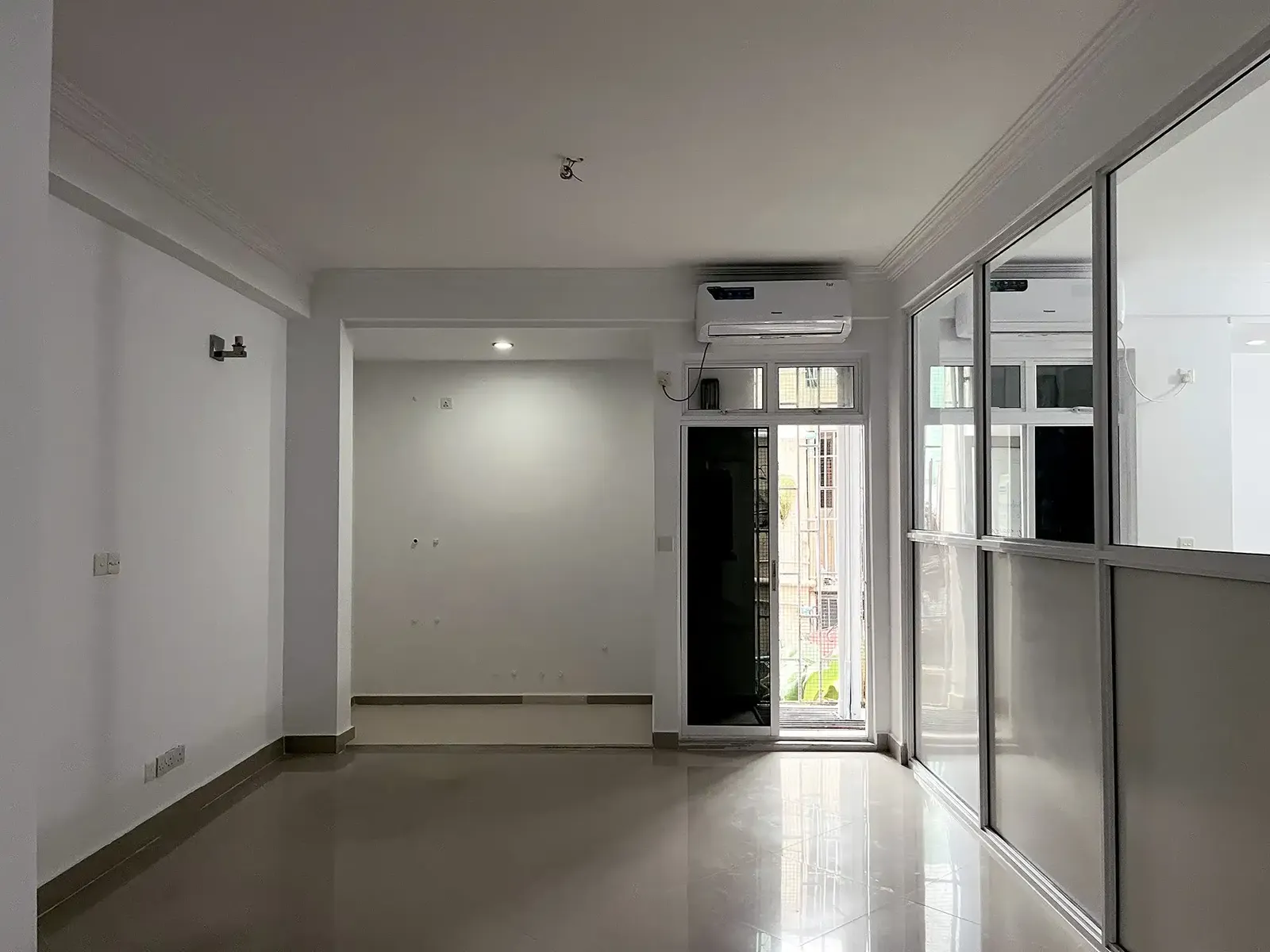 Commercial Space for Rent (ML 376) — Sikka Goalhi