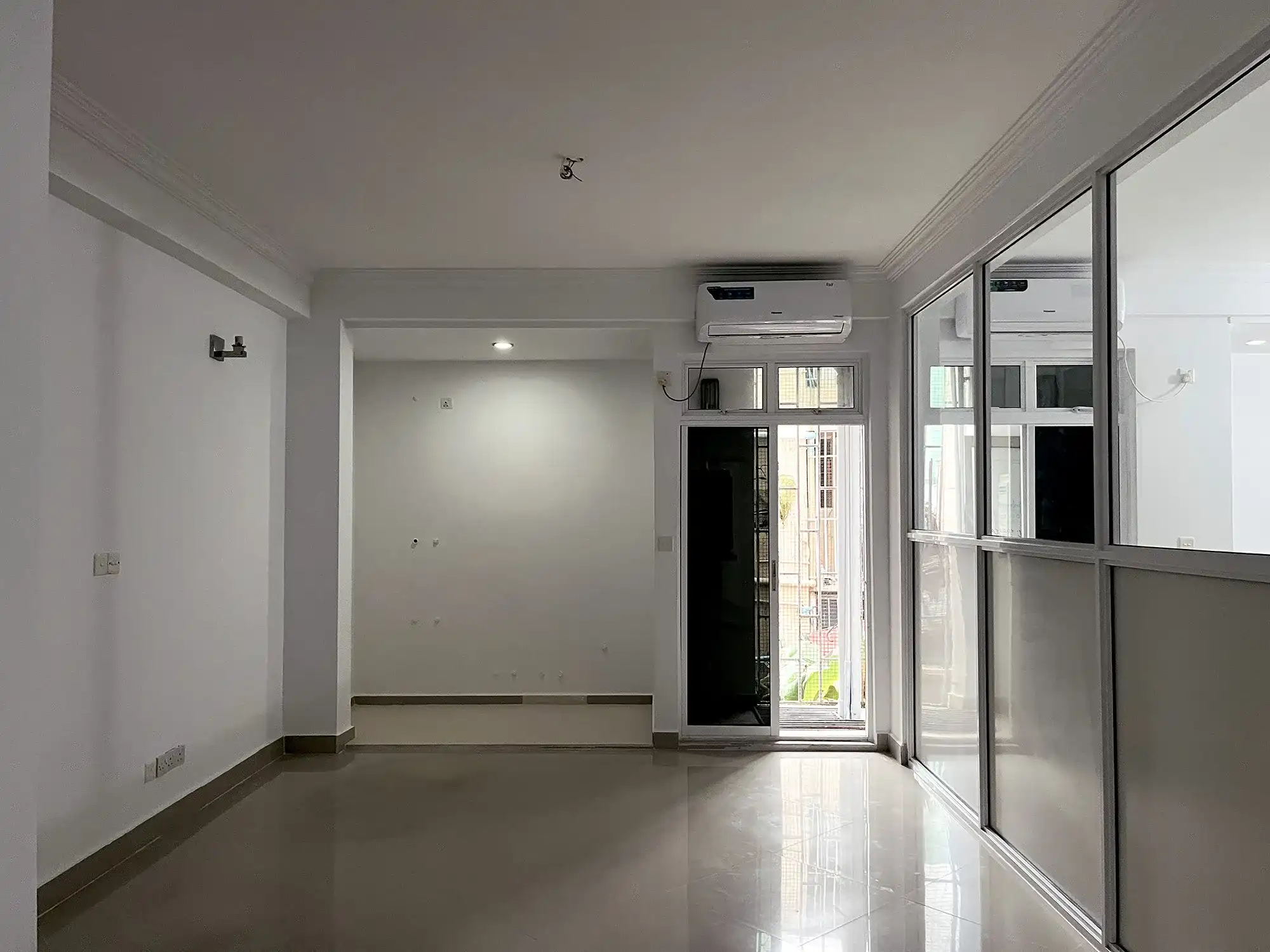 Commercial Space for Rent (ML 376) — Sikka Goalhi