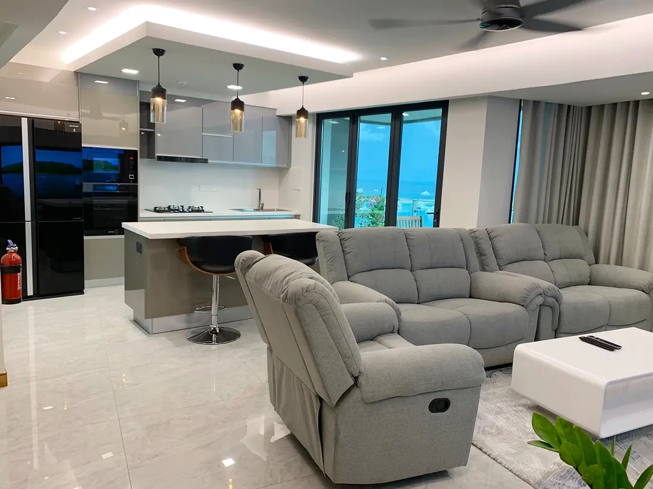 Fully Furnished 3 BR for Rent (HM 698) — Hulhumalé
