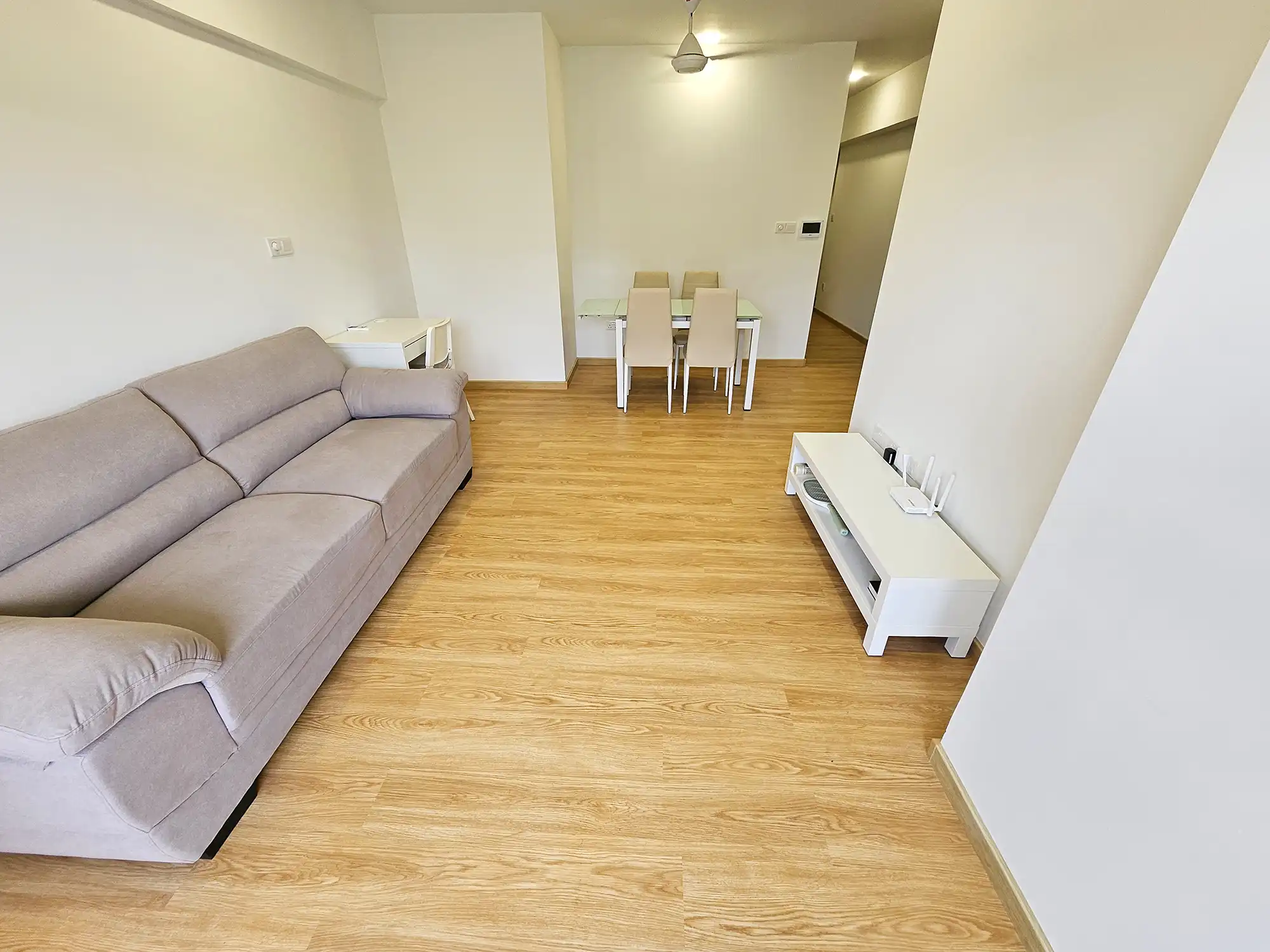 Fully Furnished 2+1 BR for Rent (HM 692) — Hulhumalé