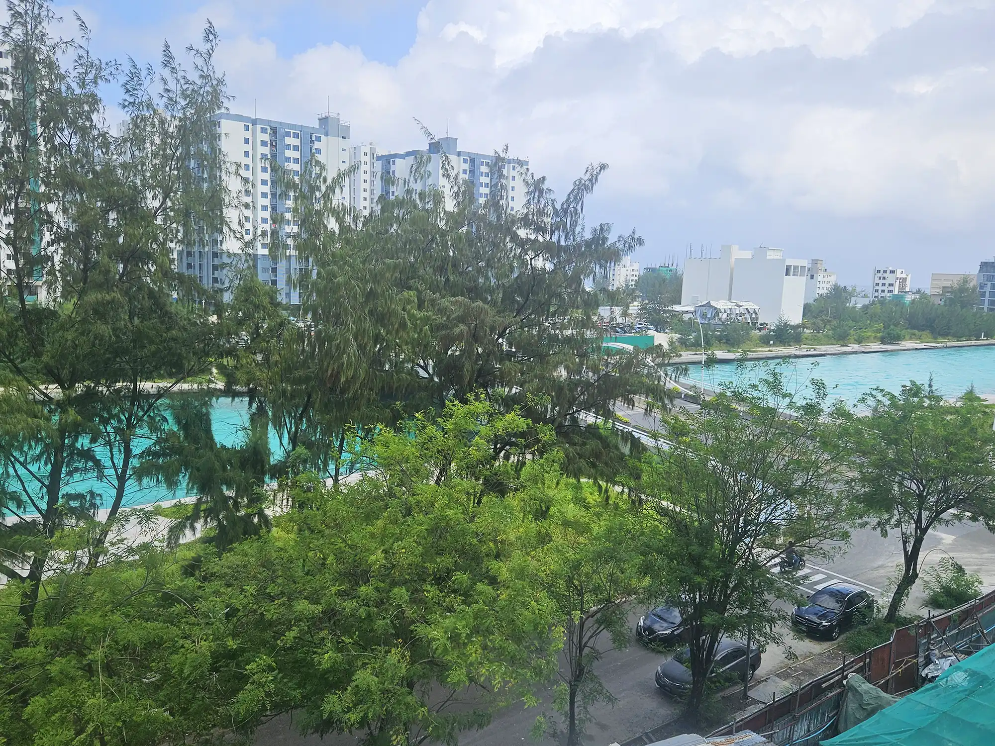 Fully Furnished 2+1 BR for Rent (HM 692) — Hulhumalé