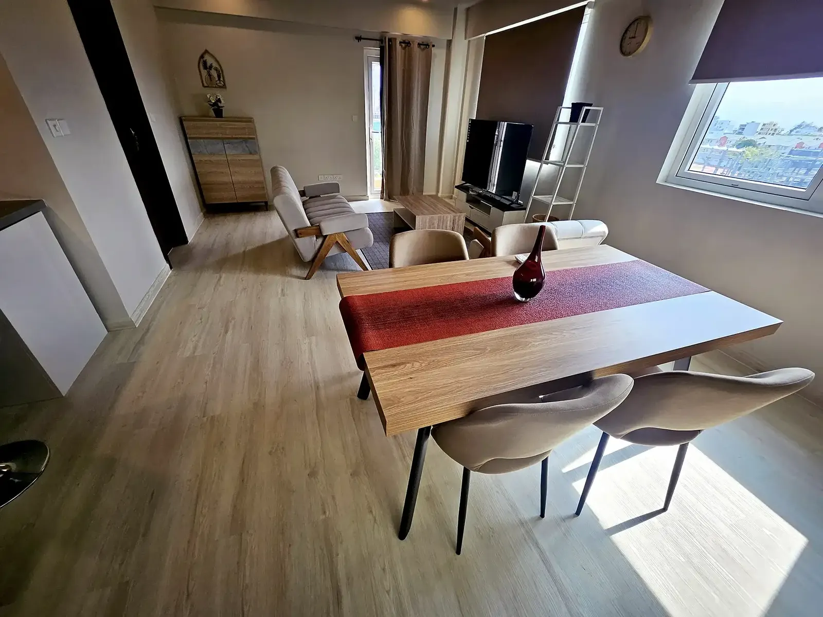 Fully Furnished 2 BR for Rent (HM 699) — Hulhumalé