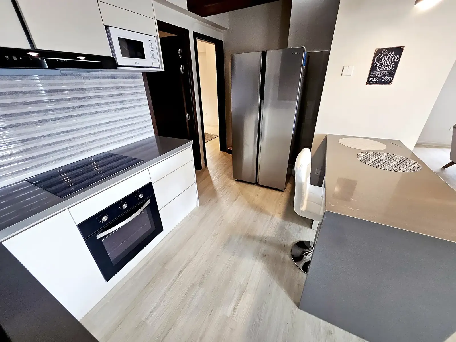 Fully Furnished 2 BR for Rent (HM 699) — Hulhumalé