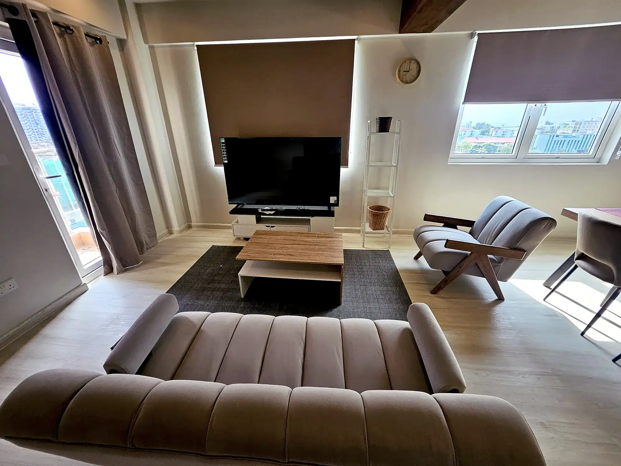 Fully Furnished 2 BR for Rent (HM 699) — Hulhumalé