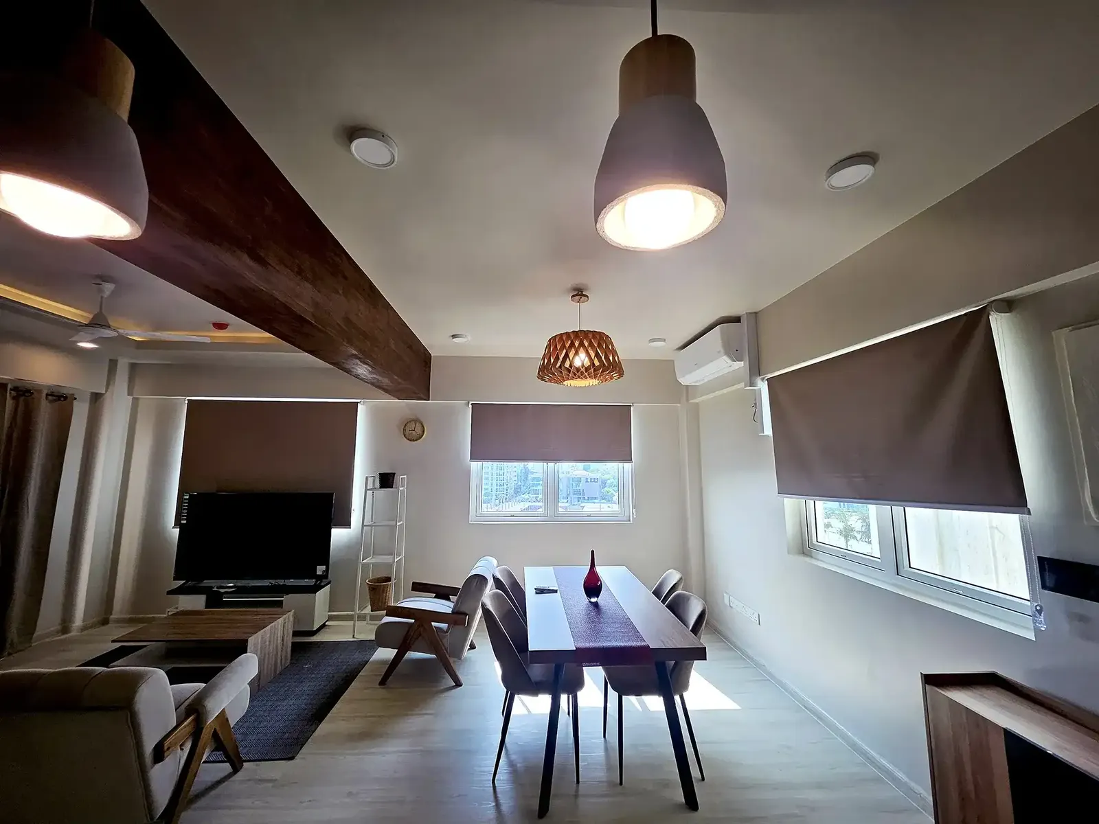 Fully Furnished 2 BR for Rent (HM 699) — Hulhumalé