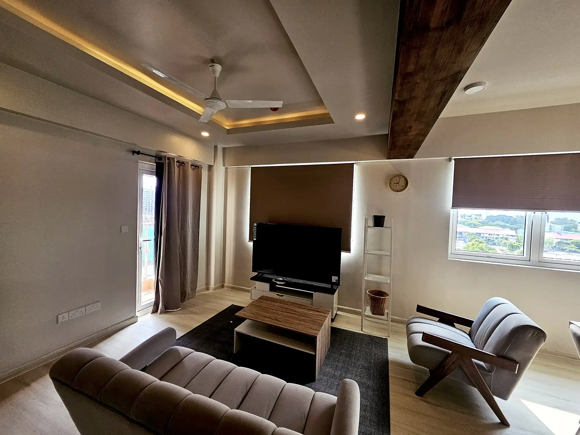 Fully Furnished 2 BR for Rent (HM 699) — Hulhumalé