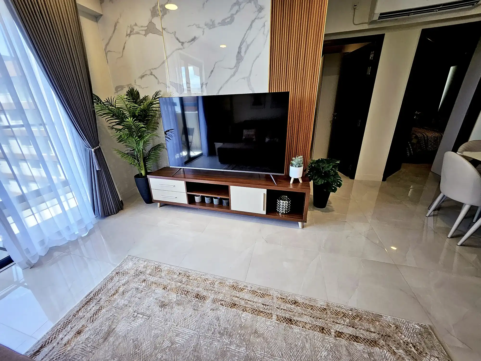 Fully Furnished 3 BR for Rent (HM 700) — Hulhumalé