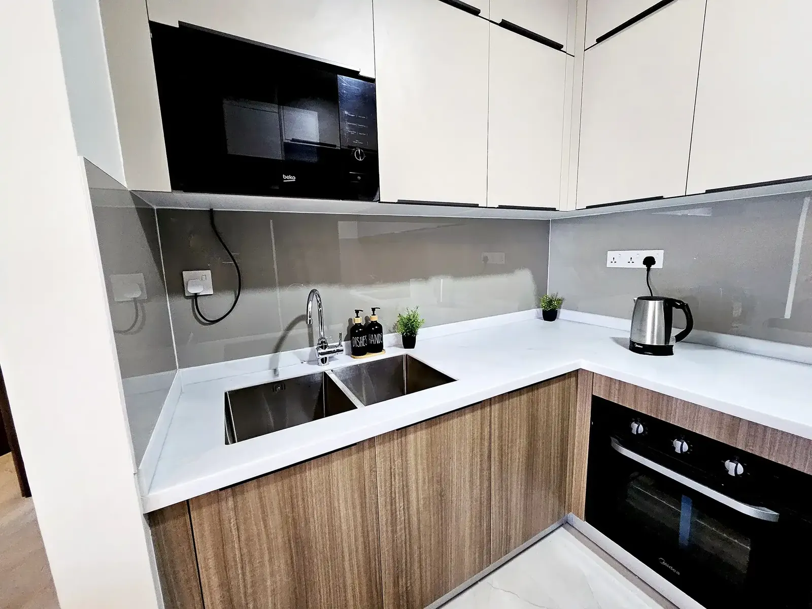 Fully Furnished 3 BR for Rent (HM 700) — Hulhumalé