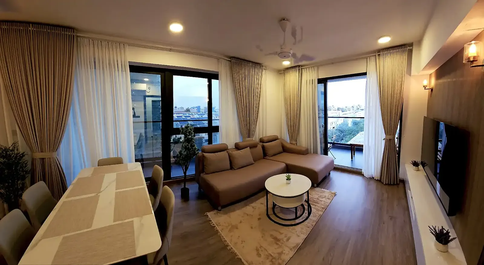 Fully Furnished 3 BR for Rent (HM 693) — Hulhumalé