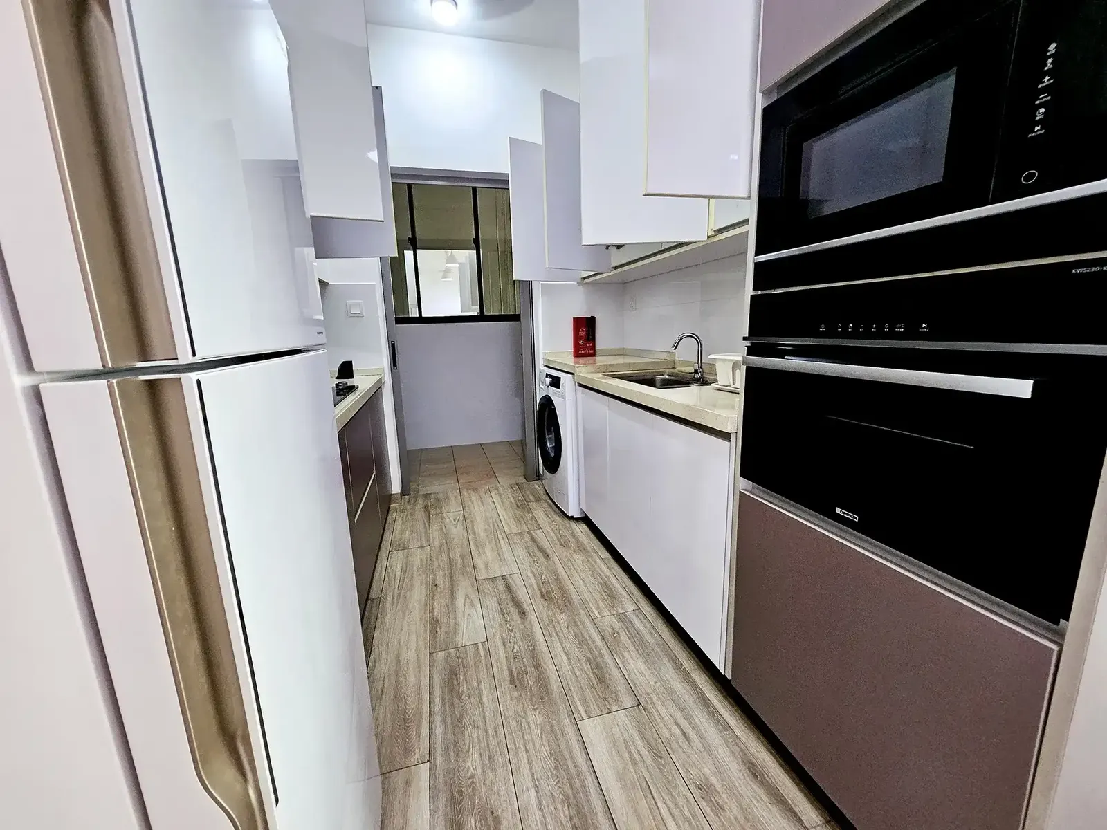 Fully Furnished 3 BR for Rent (HM 696) — Hulhumalé