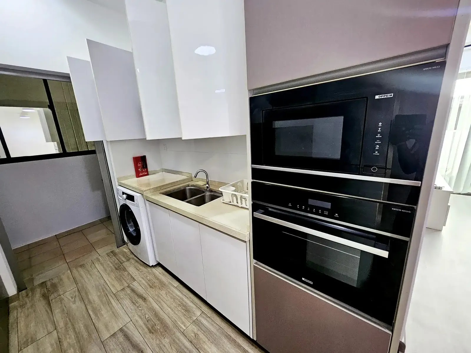 Fully Furnished 3 BR for Rent (HM 696) — Hulhumalé