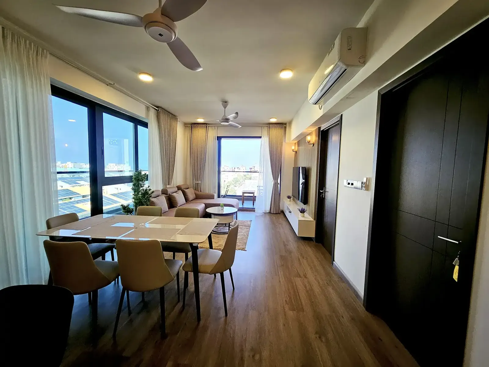 Fully Furnished 3 BR for Rent (HM 693) — Hulhumalé