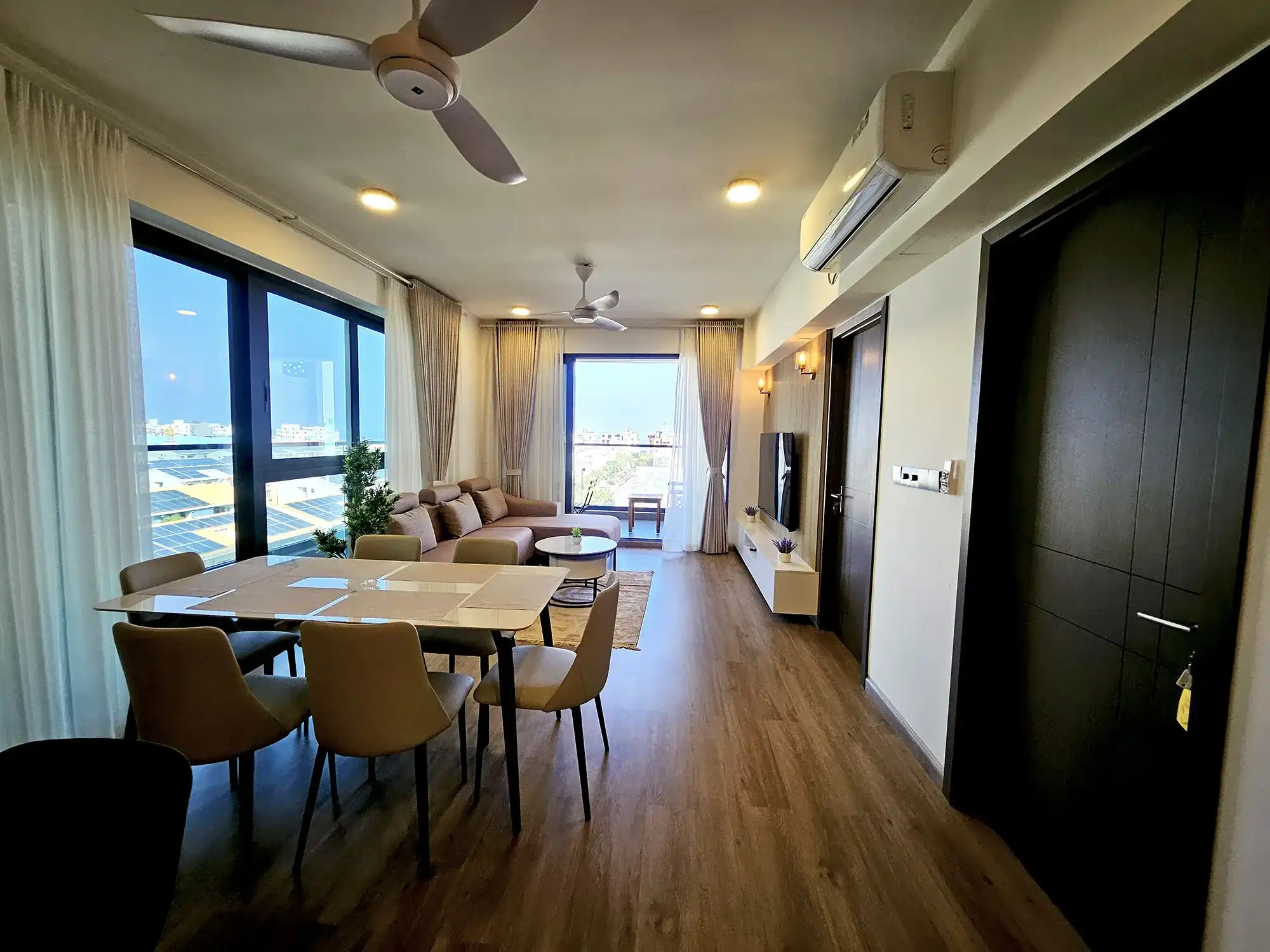 Fully Furnished 3 BR for Rent (HM 693) — Hulhumalé