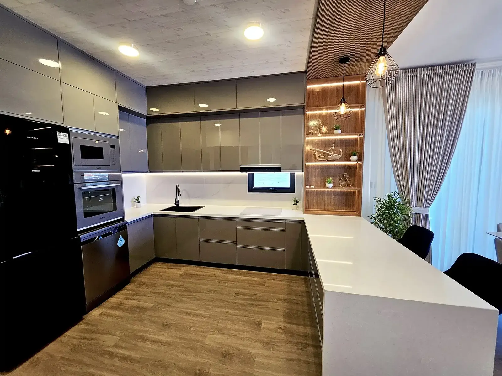 Fully Furnished 3 BR for Rent (HM 693) — Hulhumalé