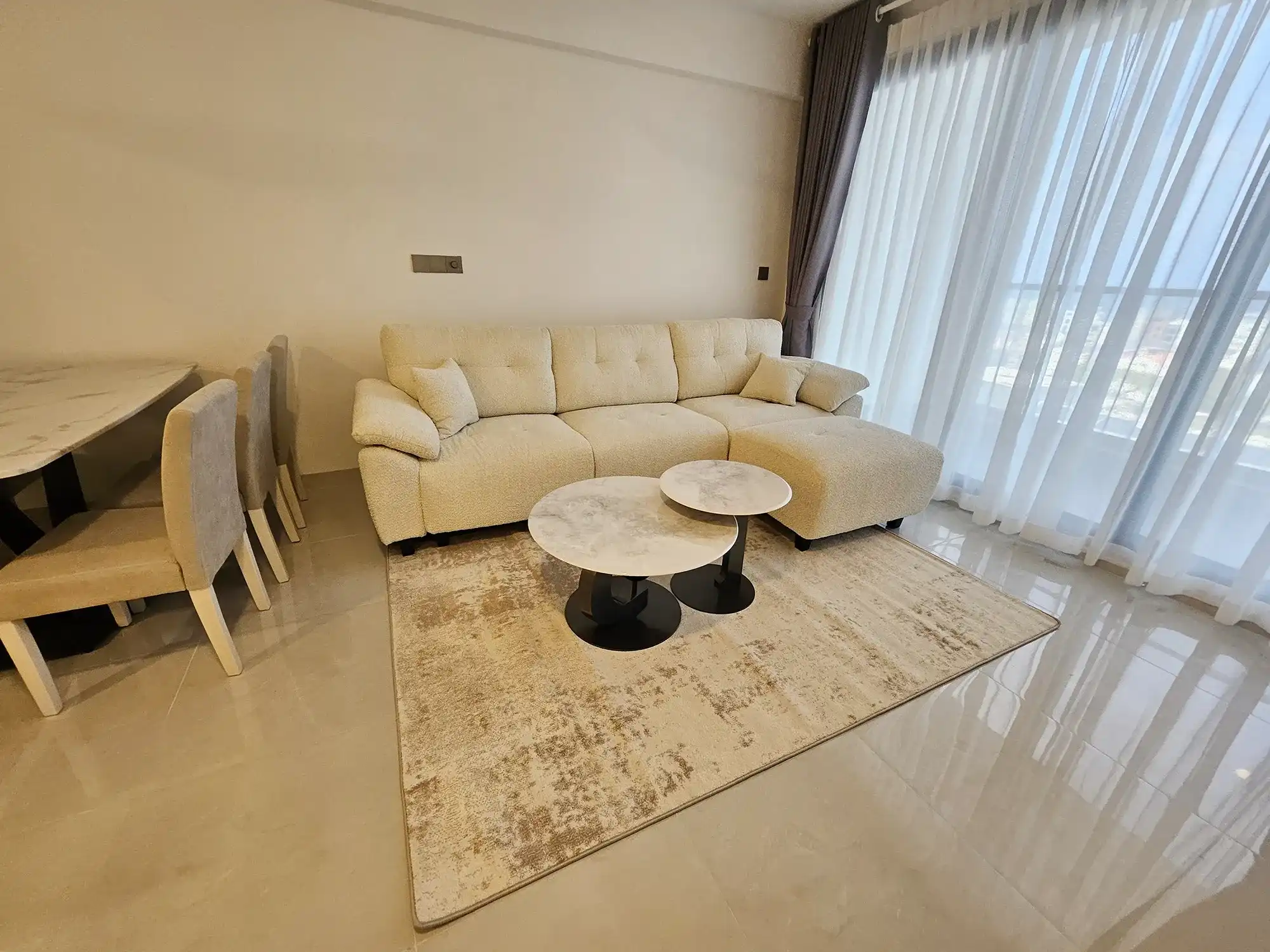 Fully Furnished 3 BR for Rent (HM 701) — Hulhumalé