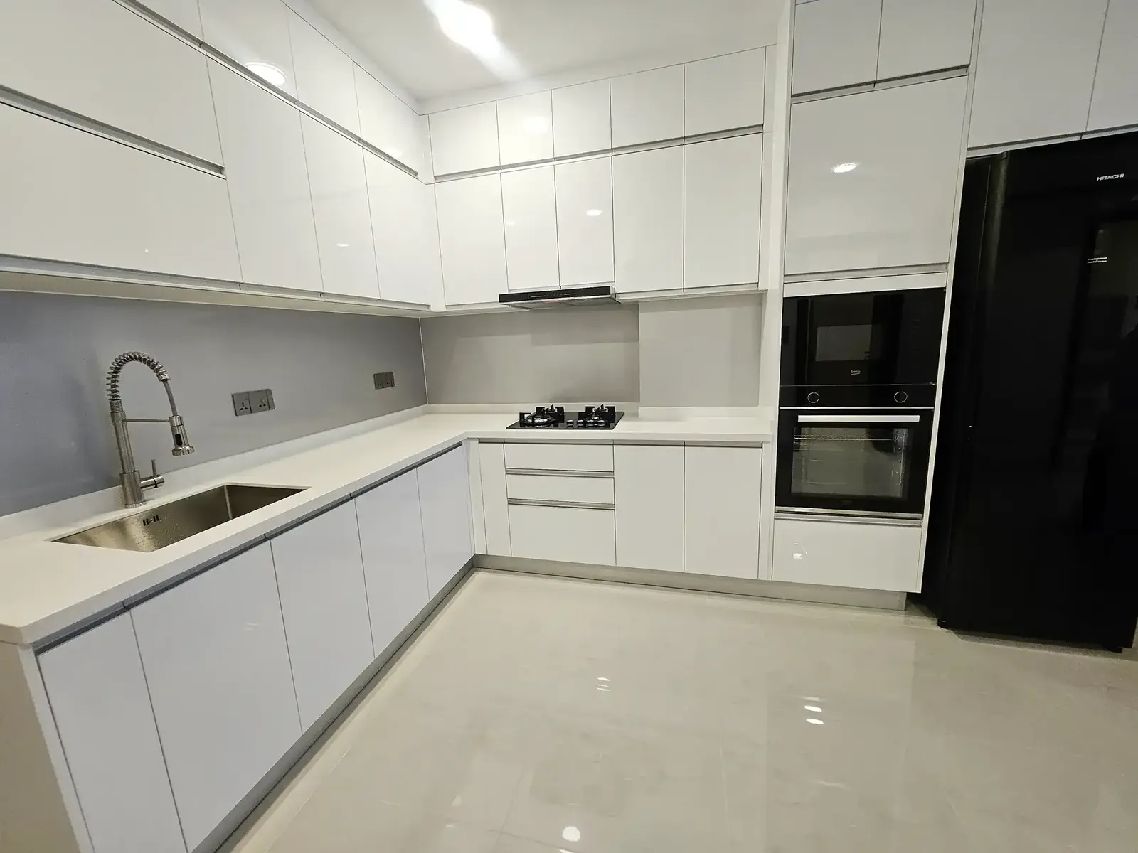 Fully Furnished 3 BR for Rent (HM 701) — Hulhumalé