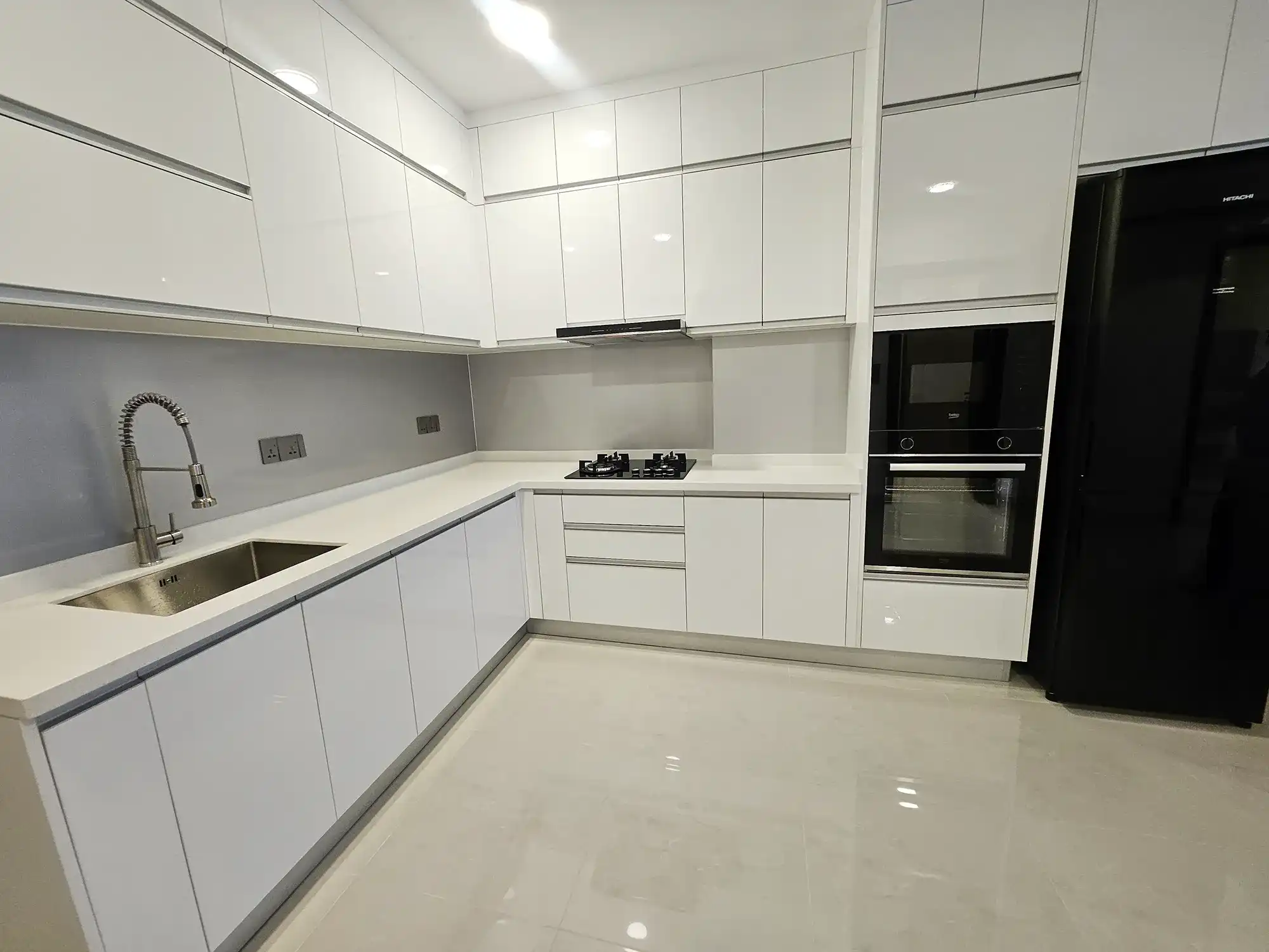 Fully Furnished 3 BR for Rent (HM 701) — Hulhumalé