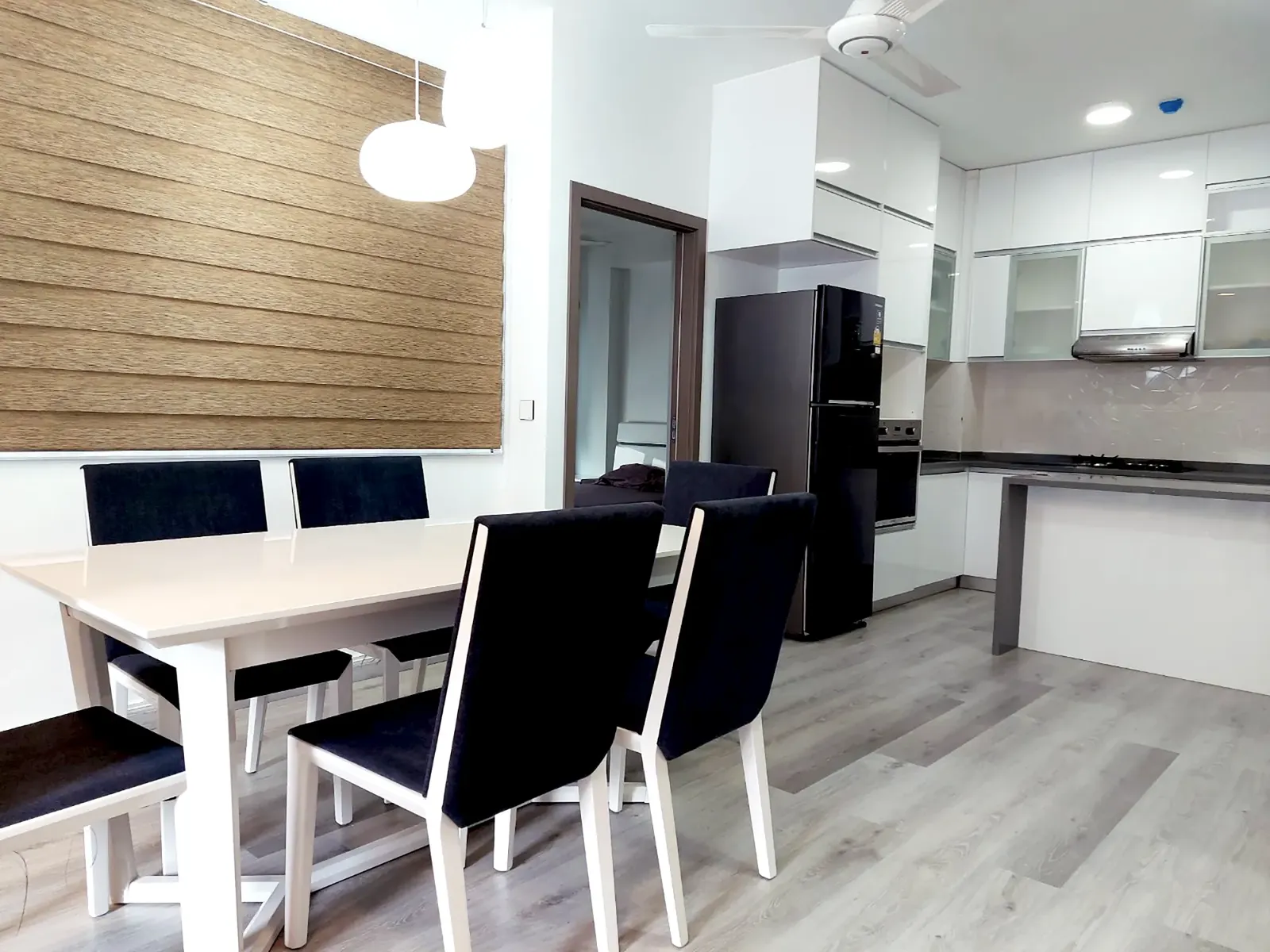 Fully Furnished 3 BR for Rent (HM 697) — Hulhumalé
