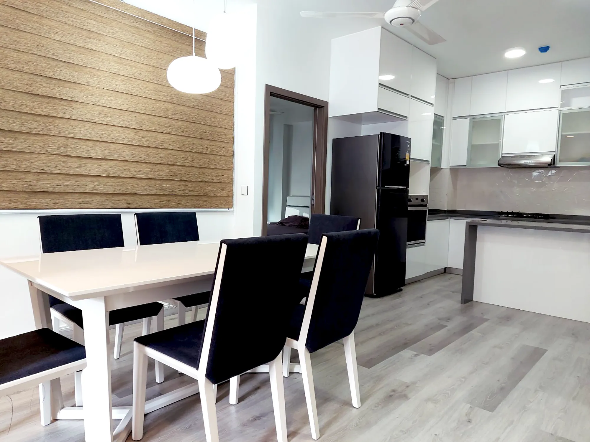Fully Furnished 3 BR for Rent (HM 697) — Hulhumalé