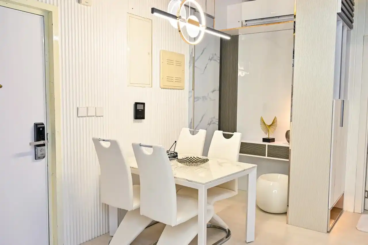 Fully Furnished 2+1 BR Penthouse for Rent (HM 691) — Hulhumalé