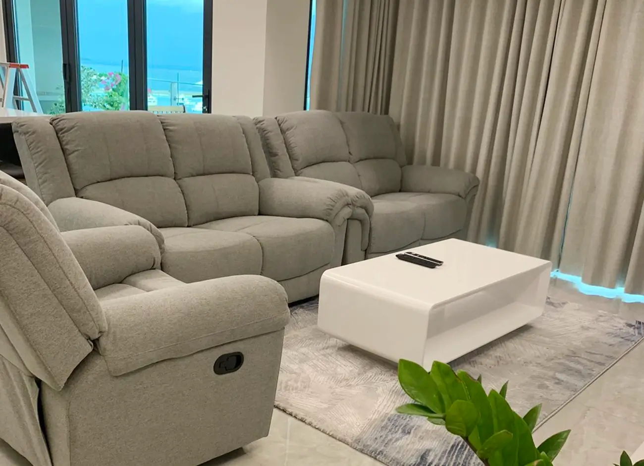 Fully Furnished 3 BR for Rent (HM 698) — Hulhumalé