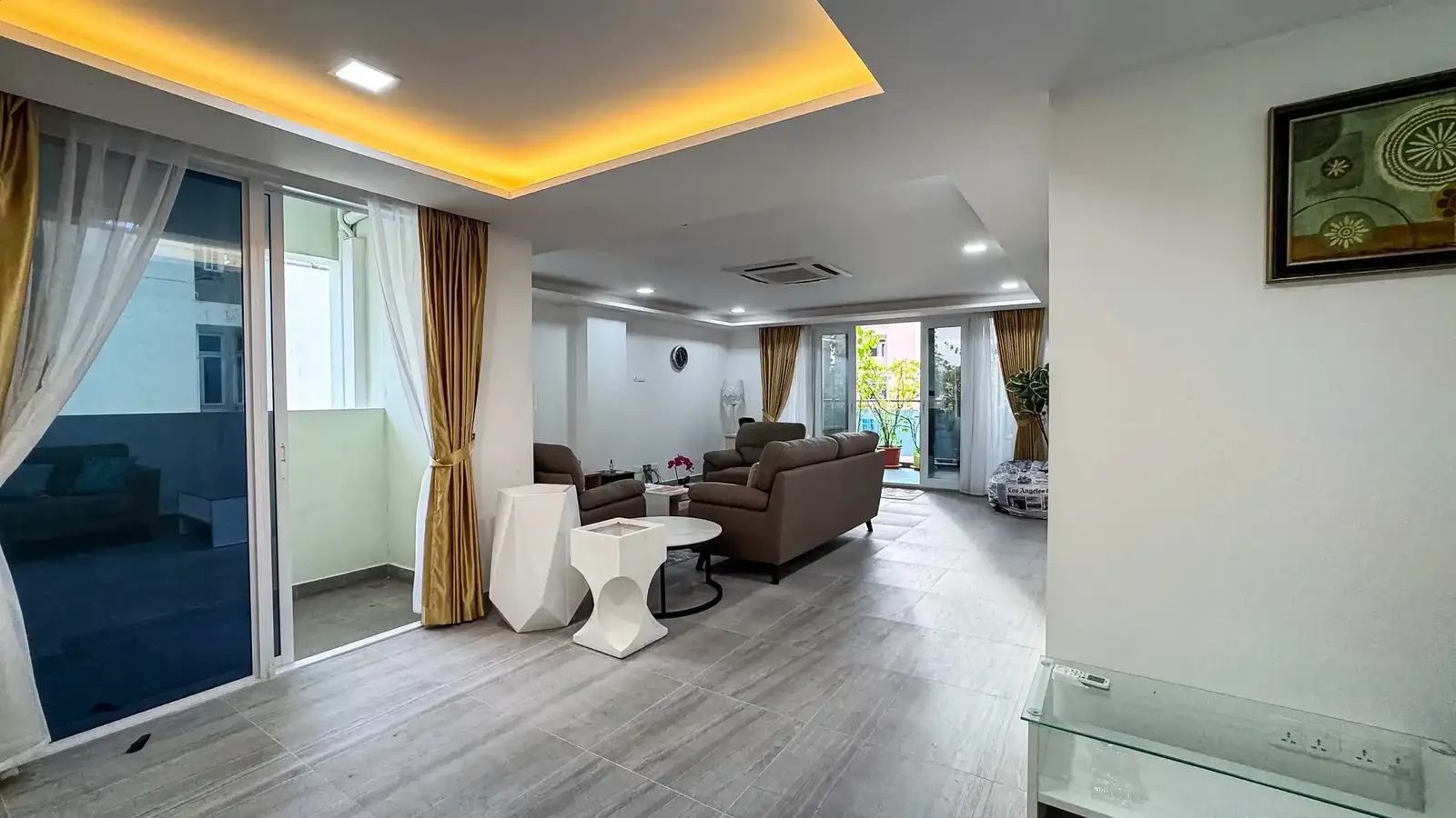 Fully Furnished 3+1 BR for Rent (ML 382) — Kaasinjee Magu