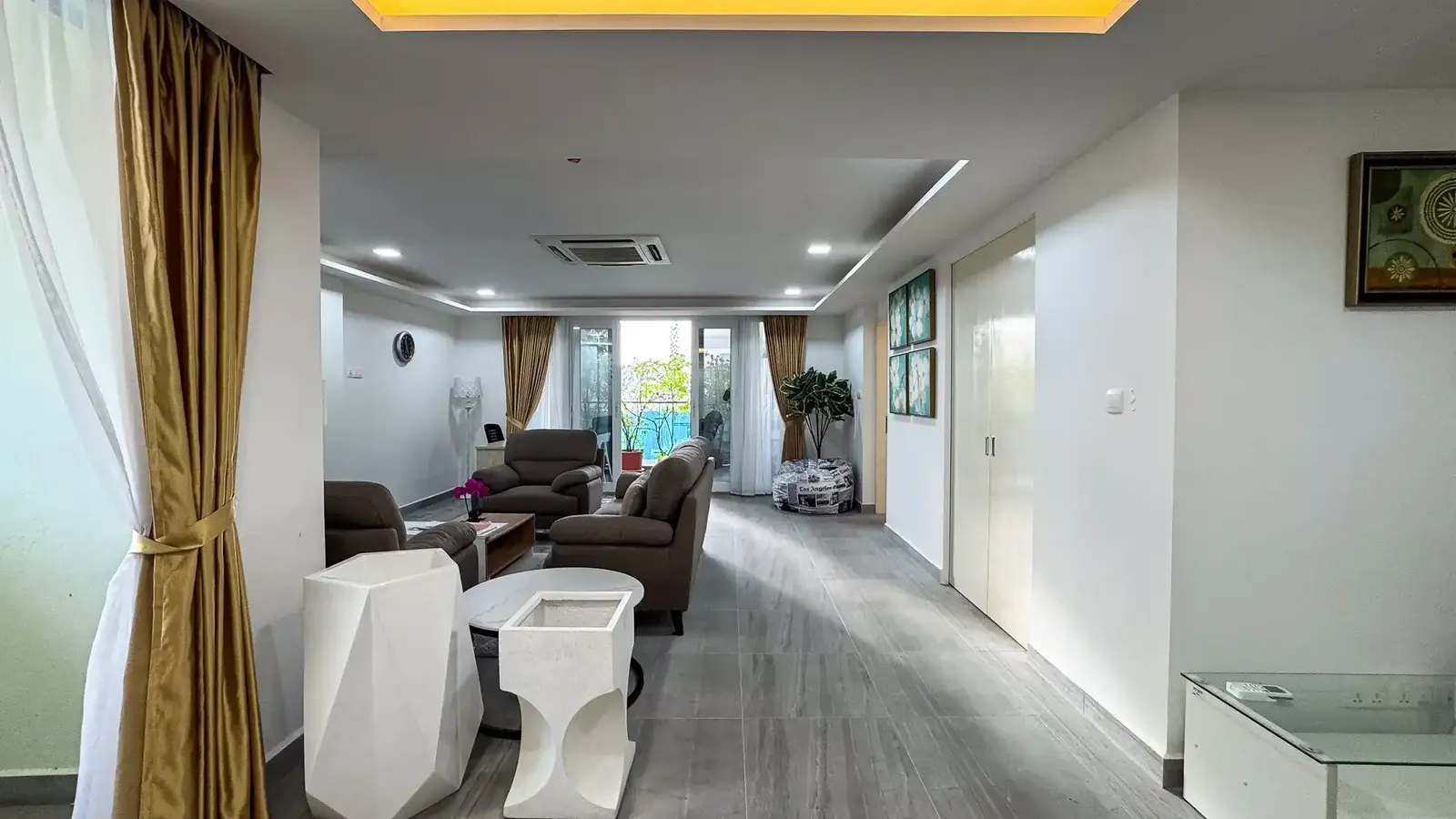 Fully Furnished 3+1 BR for Rent (ML 382) — Kaasinjee Magu