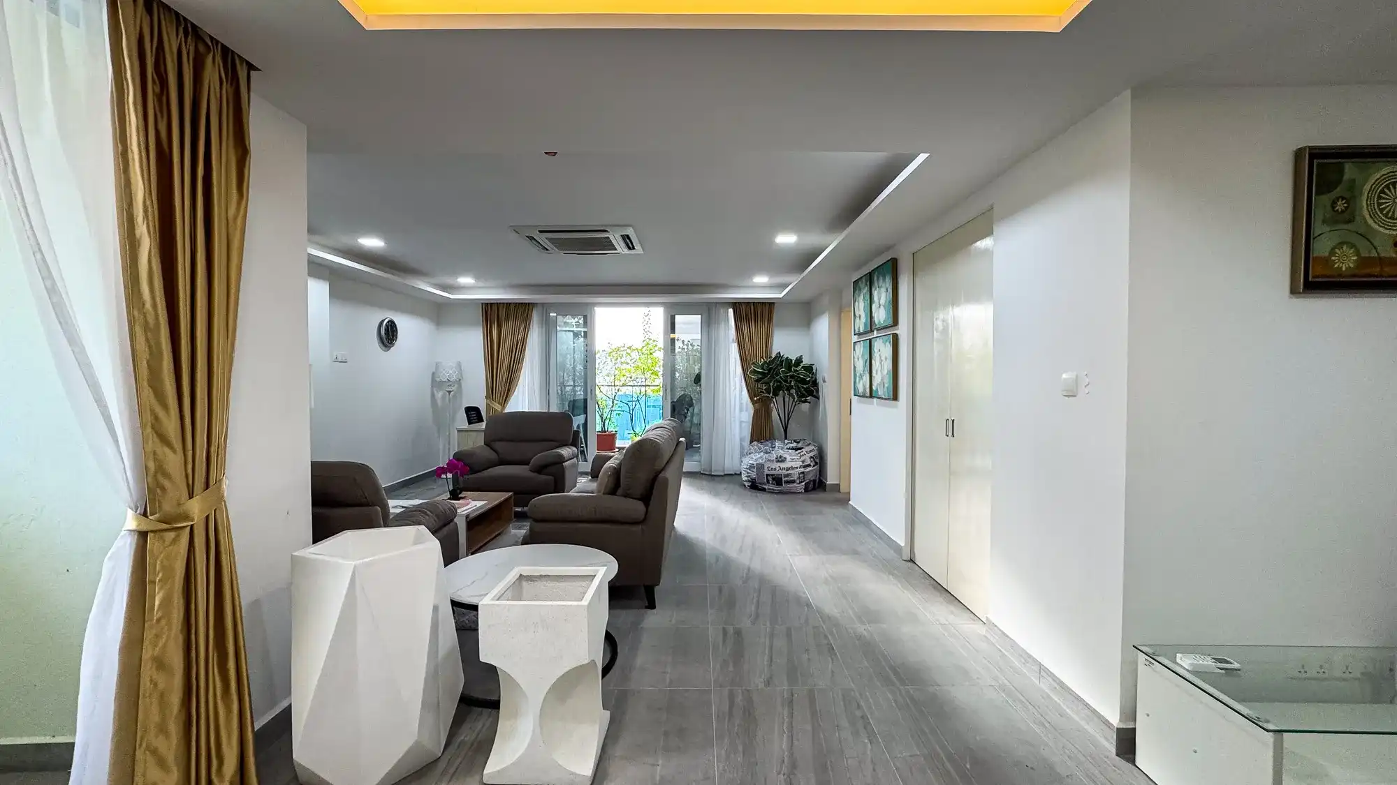 Fully Furnished 3+1 BR for Rent (ML 382) — Kaasinjee Magu