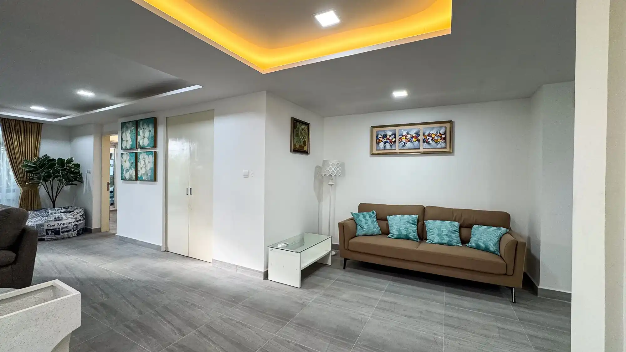 Fully Furnished 3+1 BR for Rent (ML 382) — Kaasinjee Magu