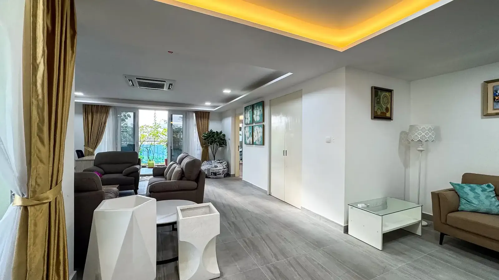 Fully Furnished 3+1 BR for Rent (ML 382) — Kaasinjee Magu