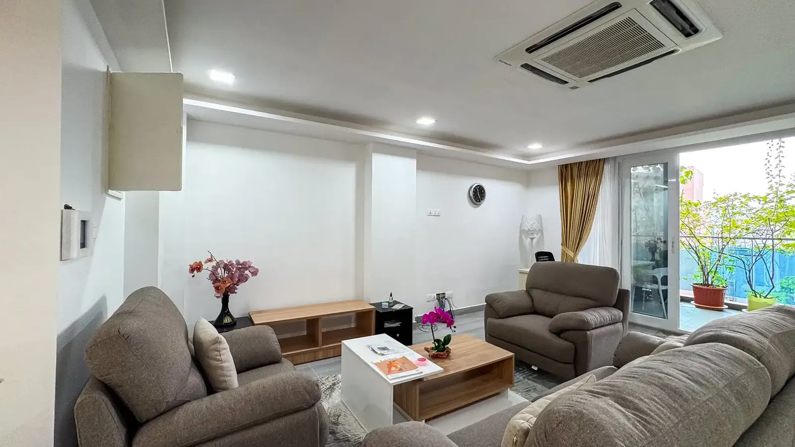 Fully Furnished 3+1 BR for Rent (ML 382) — Kaasinjee Magu